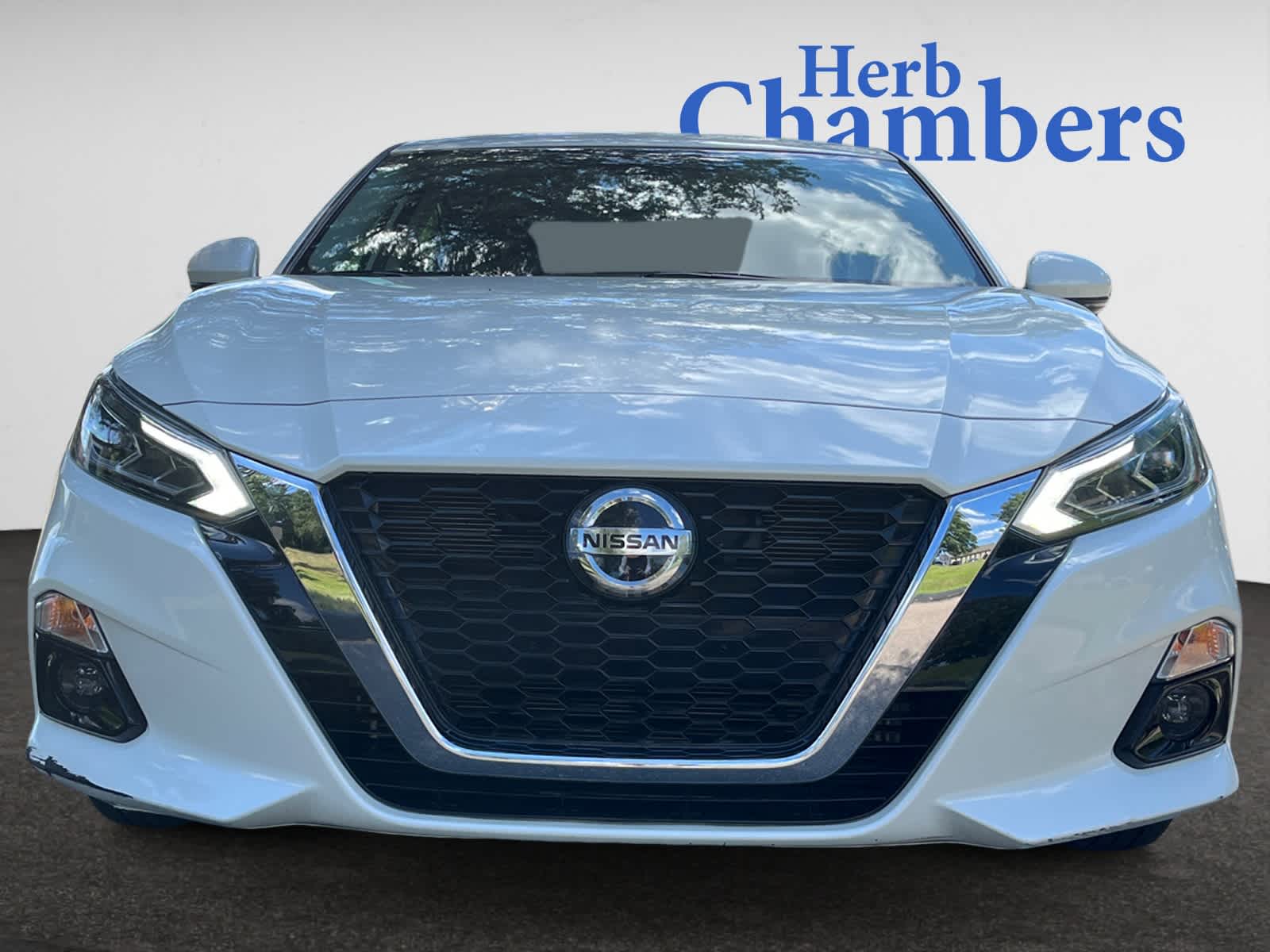 used 2020 Nissan Altima car, priced at $19,788