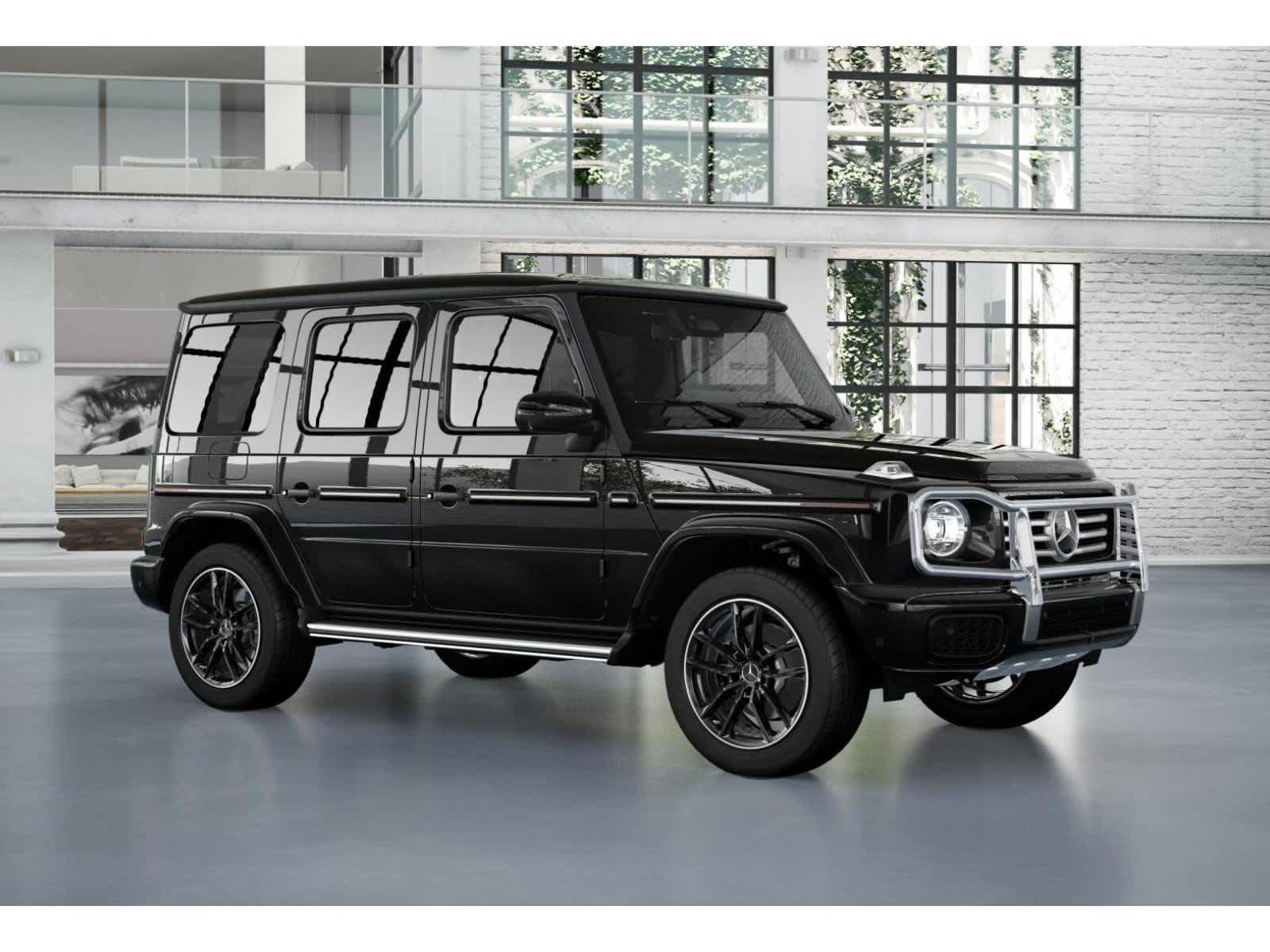 new 2026 Mercedes-Benz G-Class car