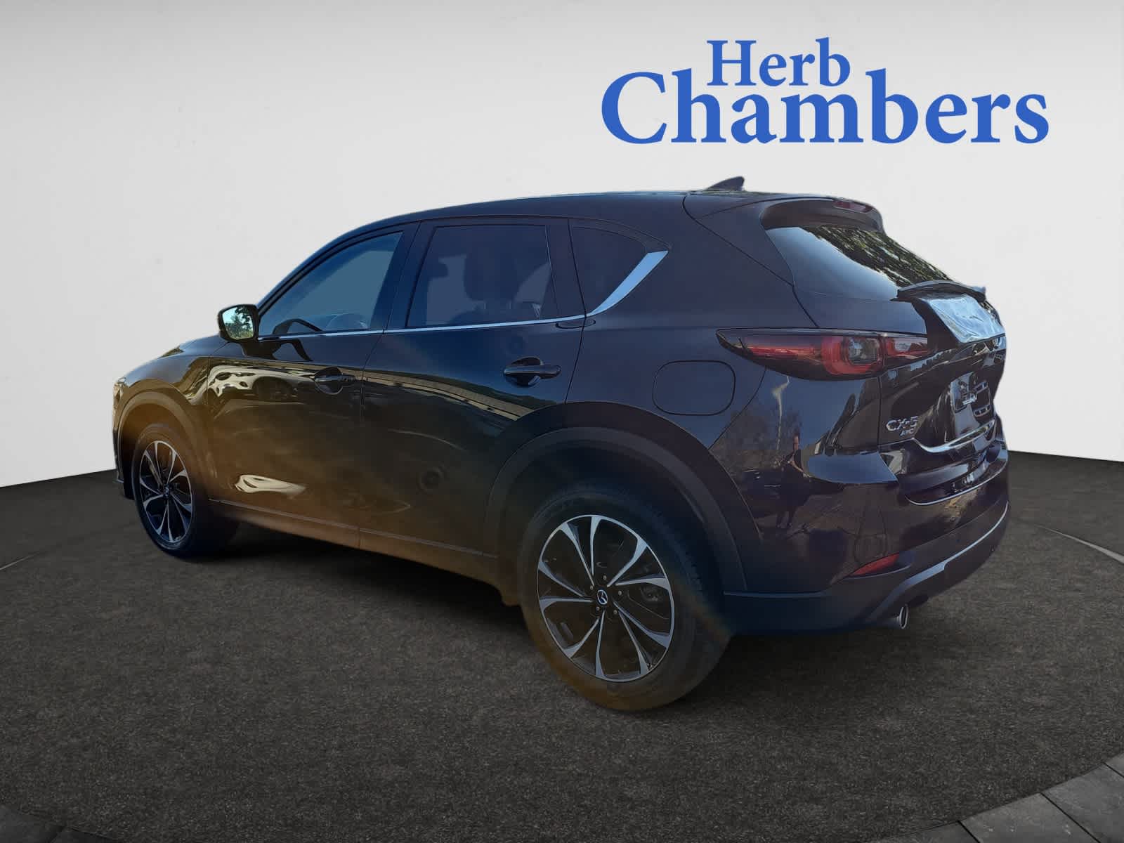 used 2023 Mazda CX-5 car, priced at $28,488