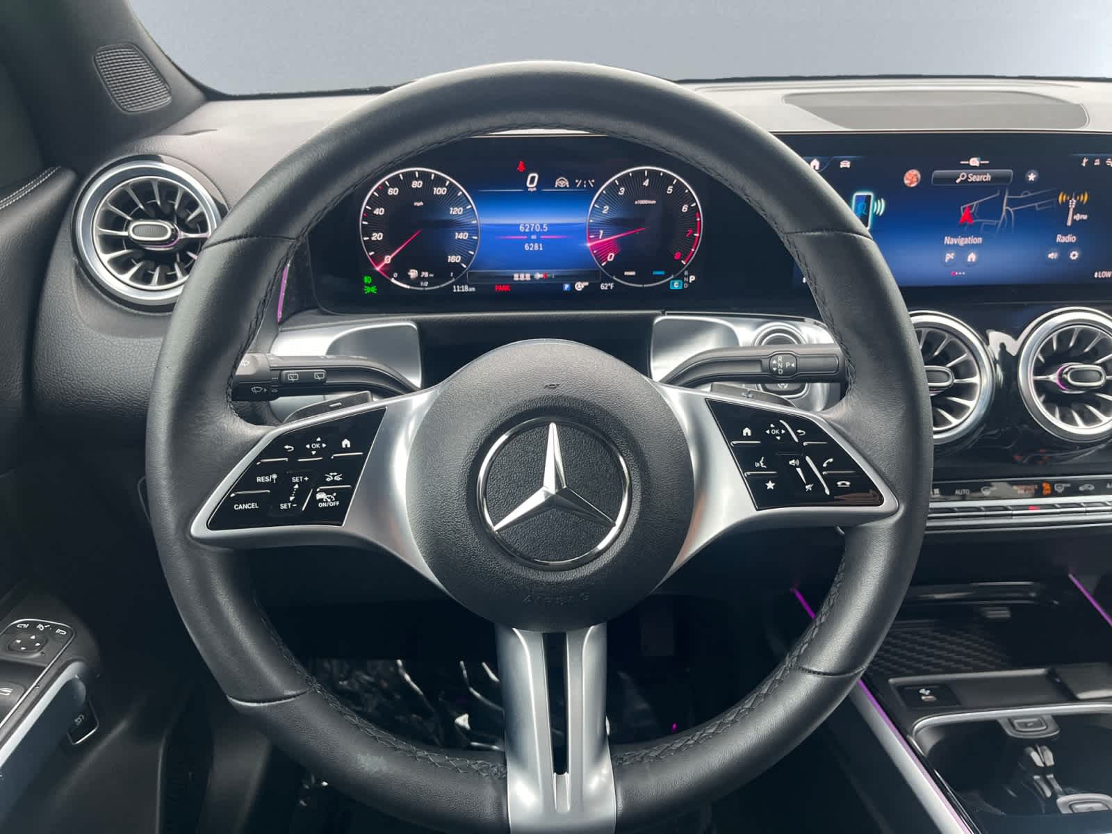 used 2024 Mercedes-Benz GLB 250 car, priced at $42,488
