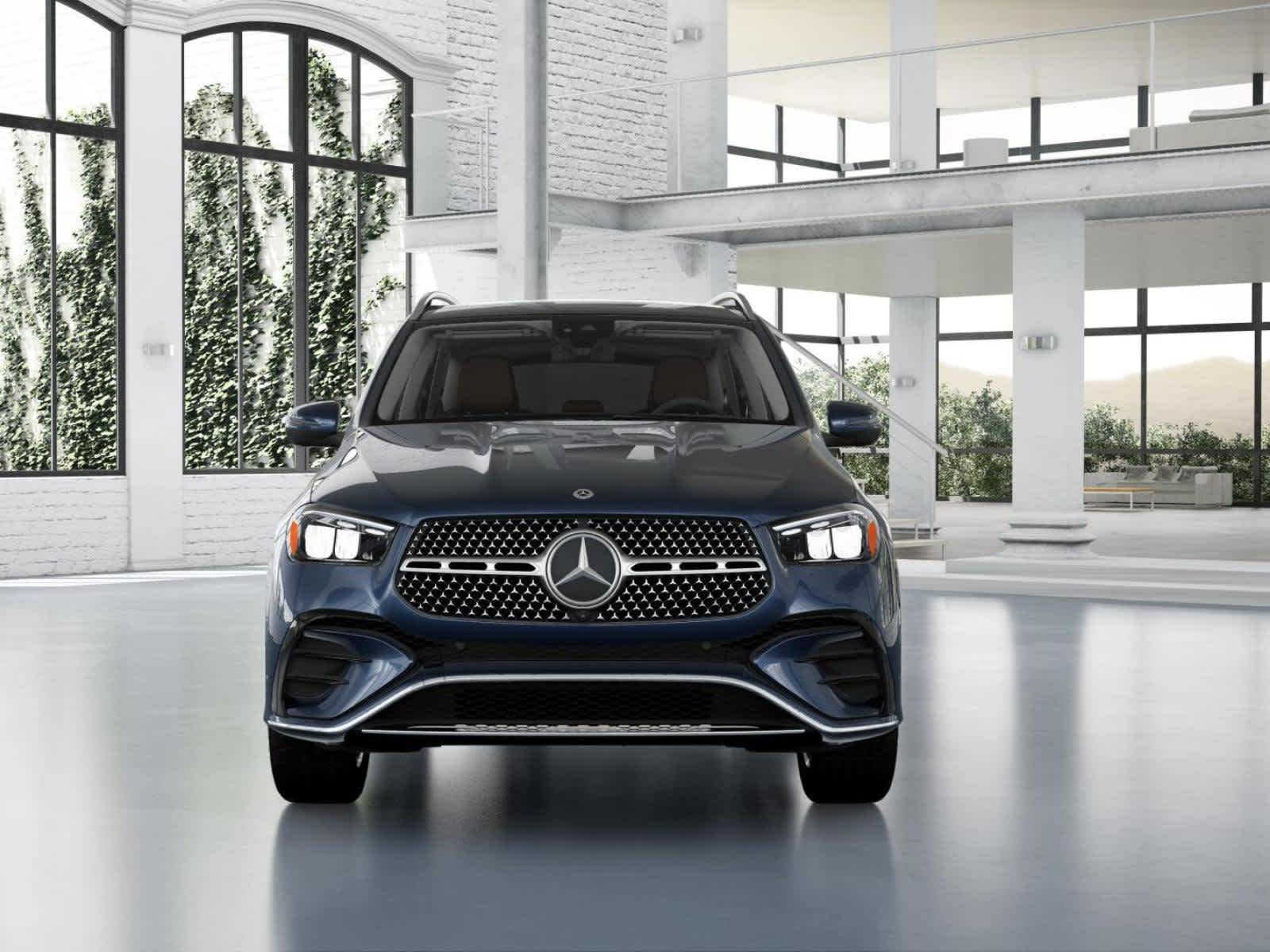 new 2026 Mercedes-Benz GLE 450 car