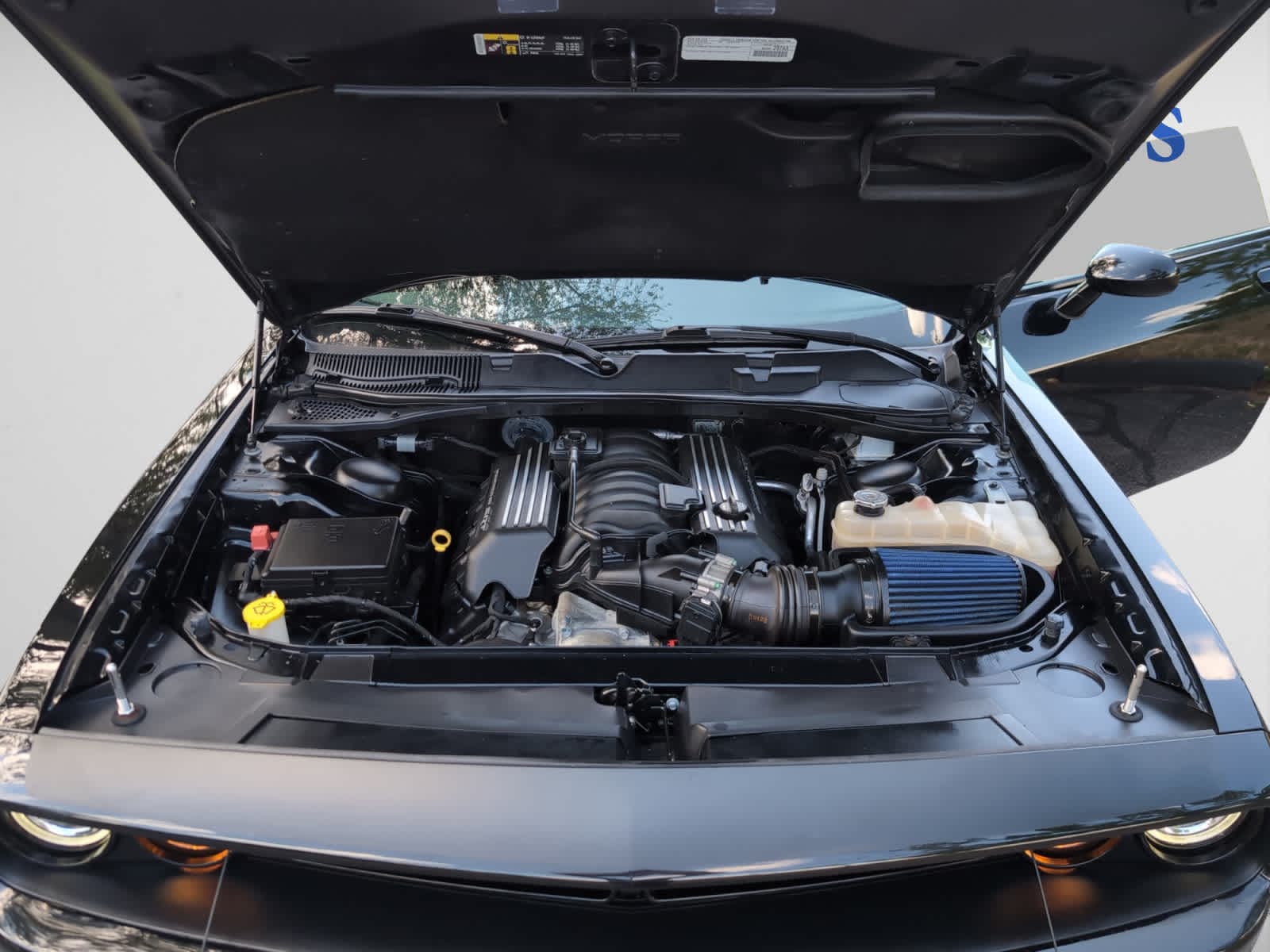 used 2018 Dodge Challenger car, priced at $37,988