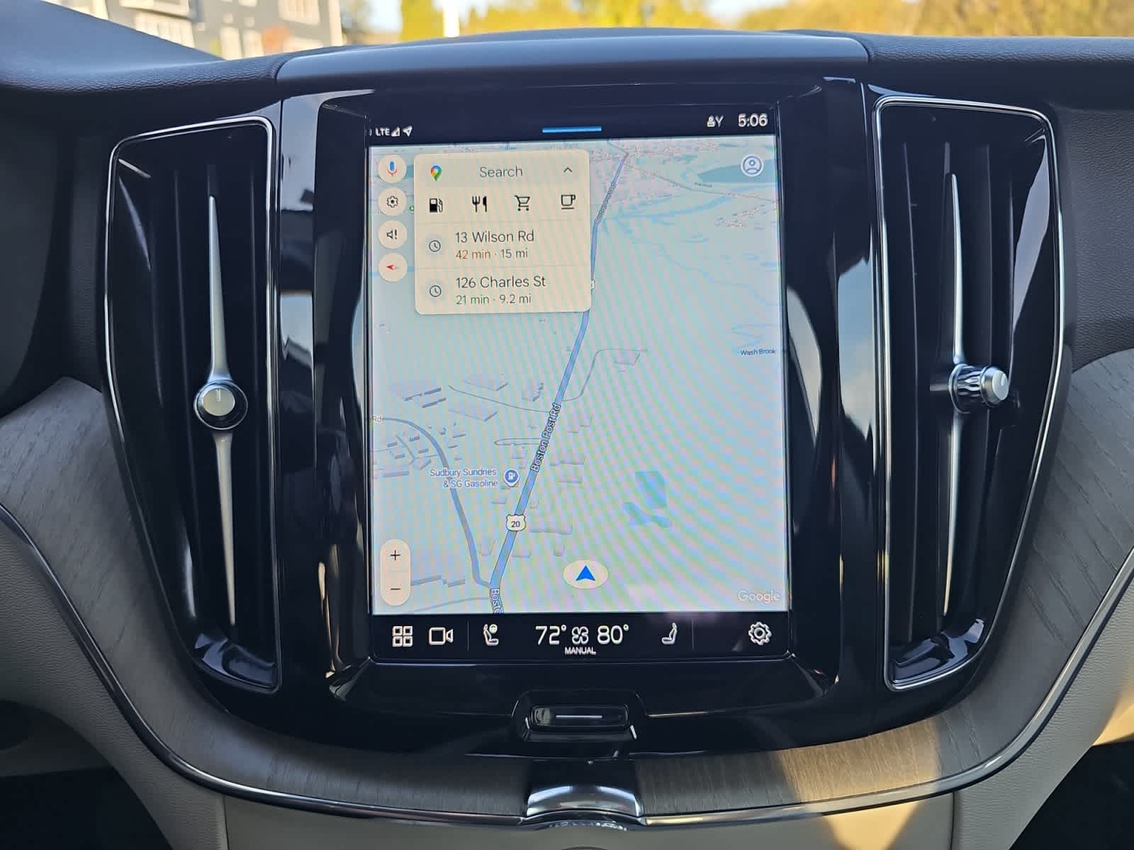 used 2023 Volvo XC60 car, priced at $35,387