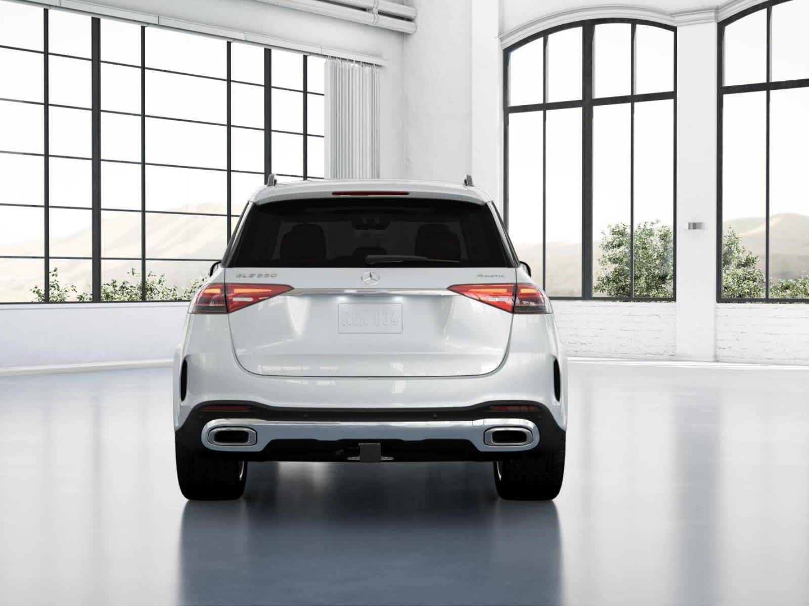 new 2026 Mercedes-Benz GLE 350 car