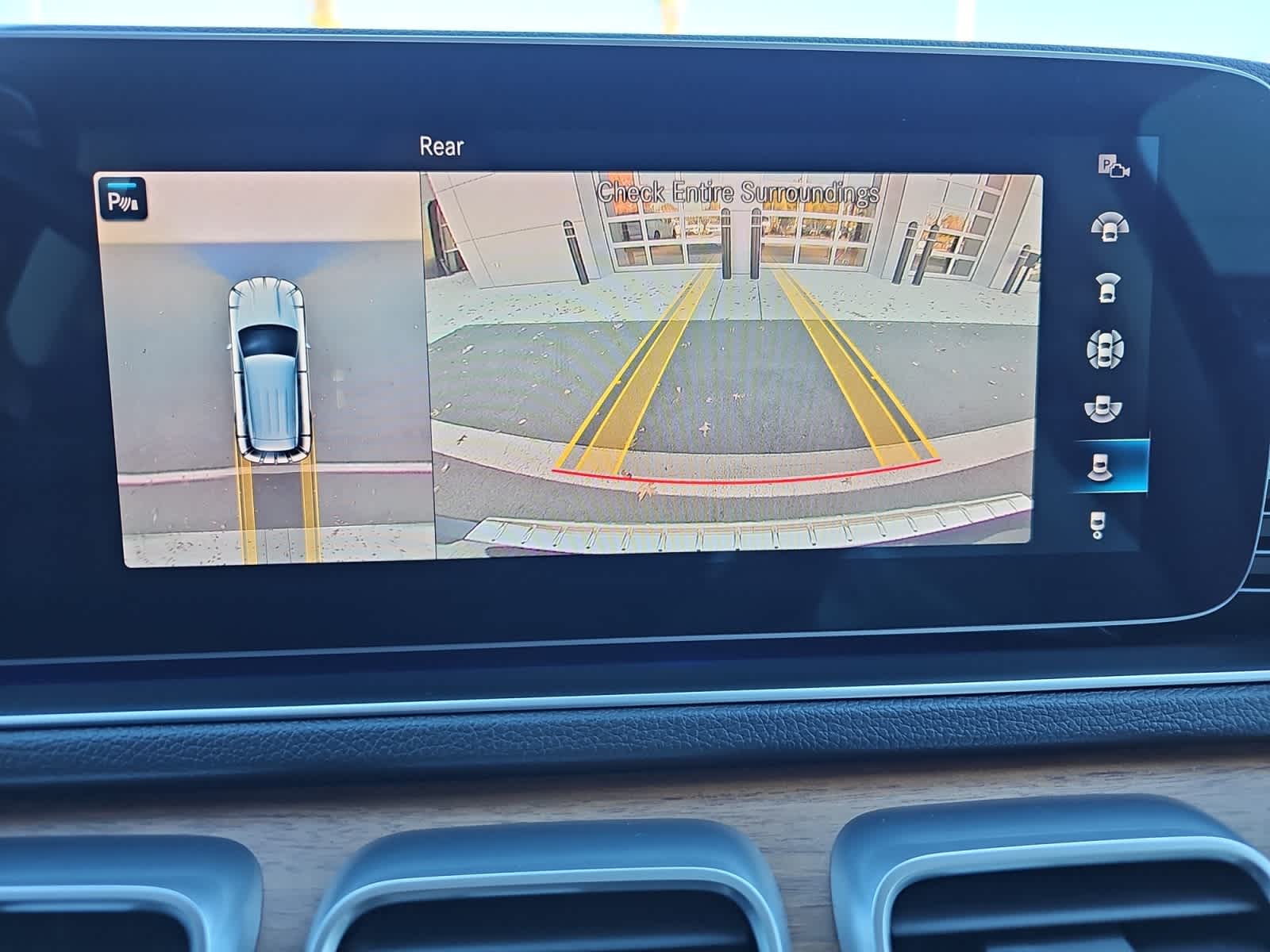 used 2023 Mercedes-Benz GLE 350 car, priced at $44,487