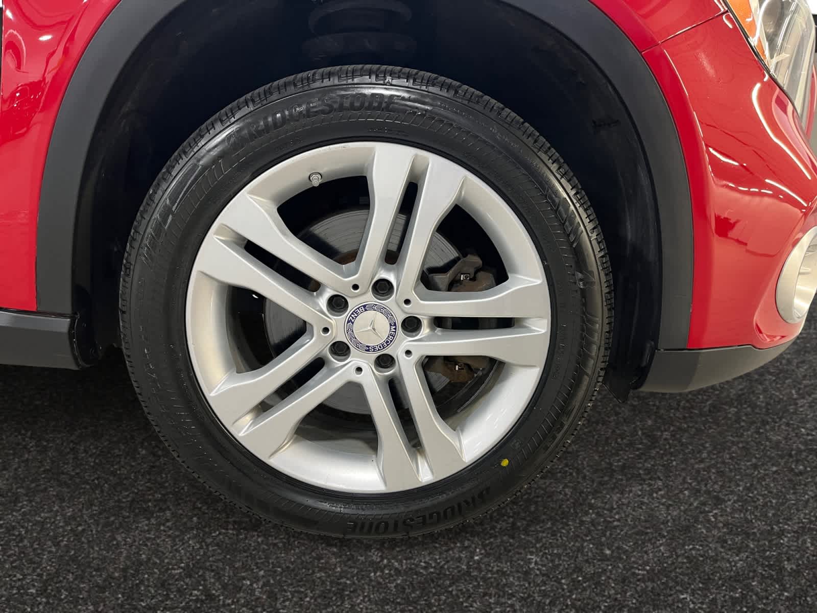 used 2018 Mercedes-Benz GLA 250 car, priced at $13,987