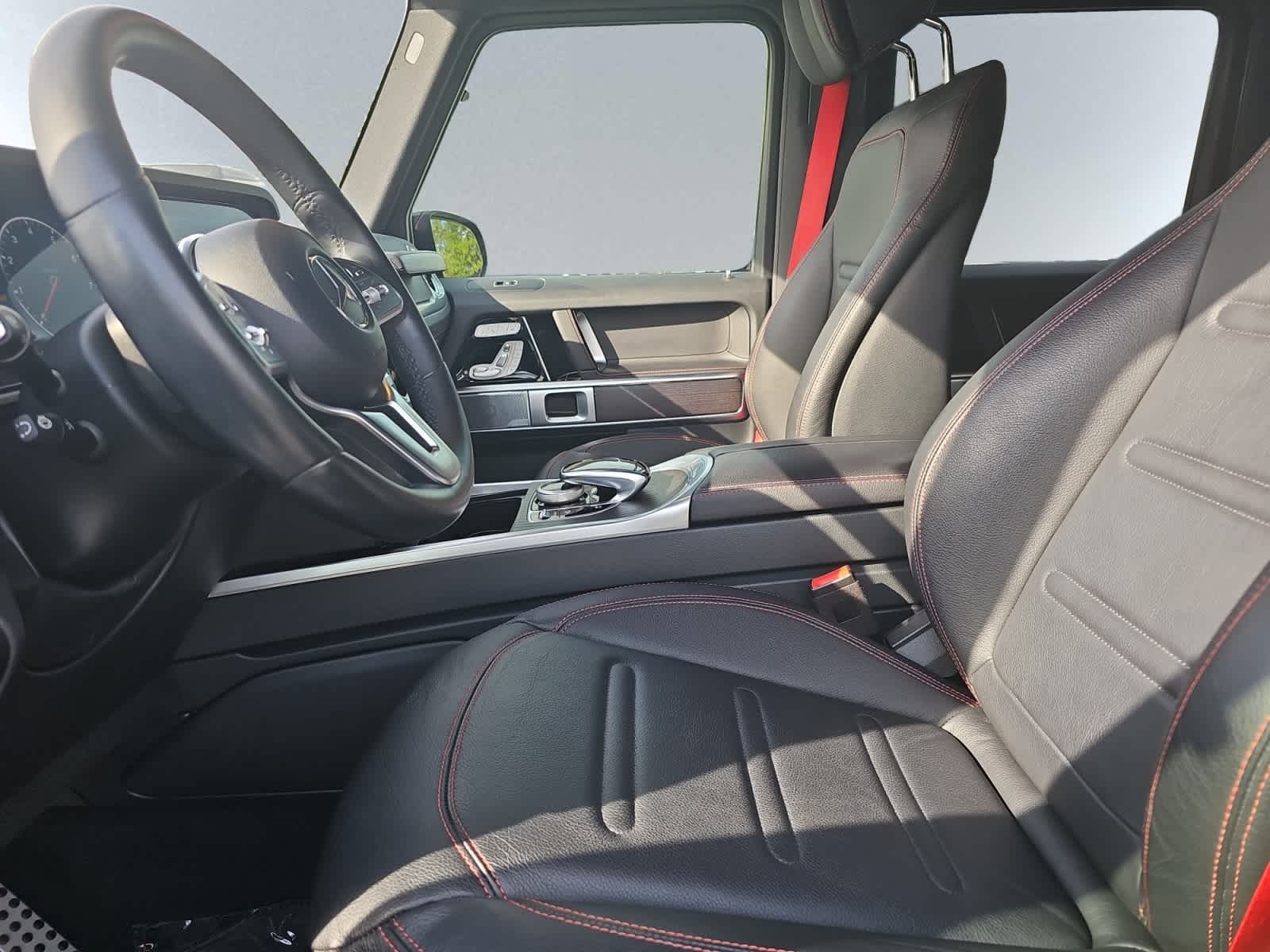 used 2020 Mercedes-Benz G-Class car, priced at $100,487