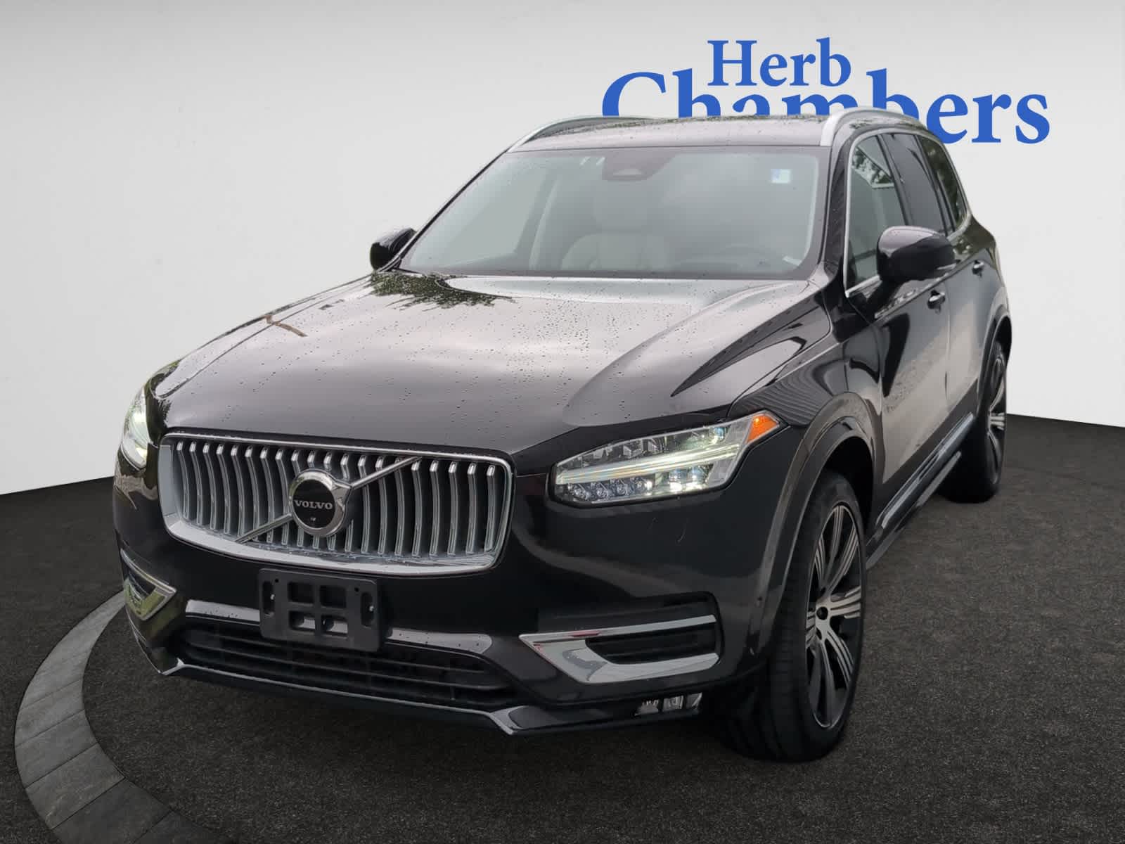used 2023 Volvo XC90 car, priced at $41,988