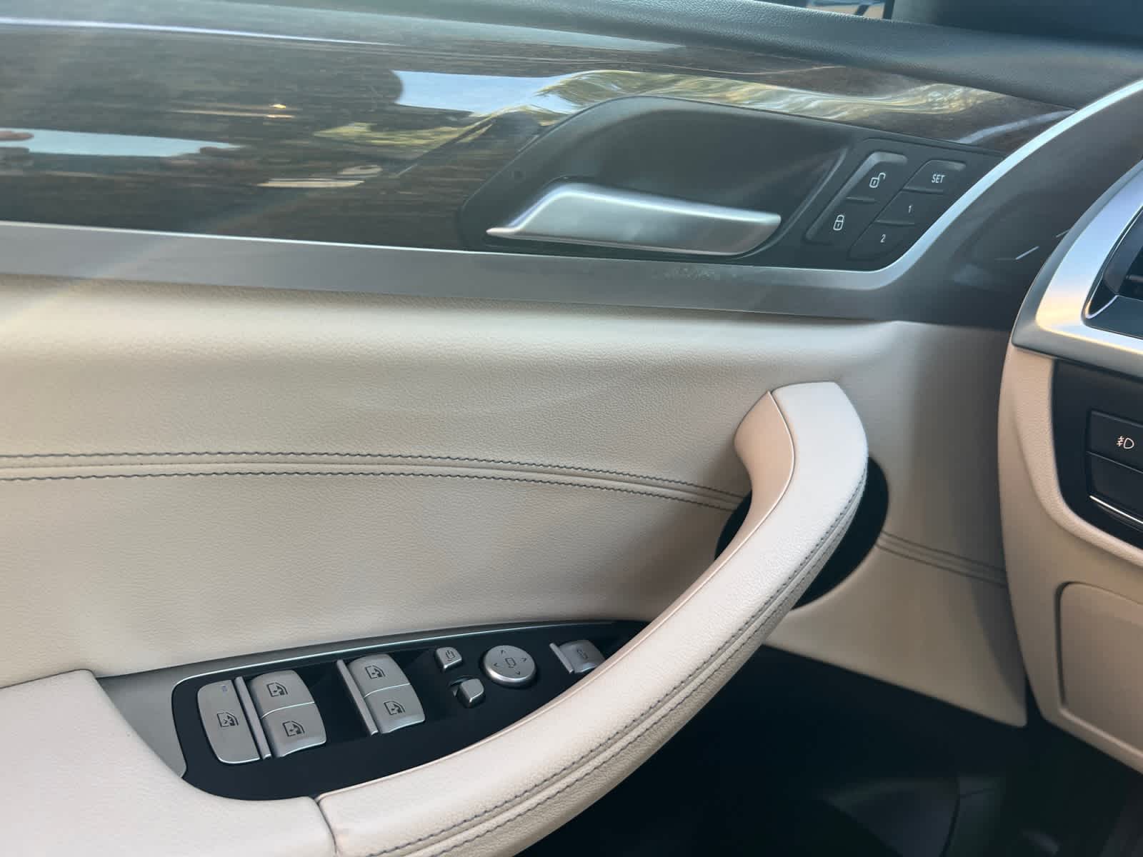 used 2020 BMW X3 car, priced at $24,987