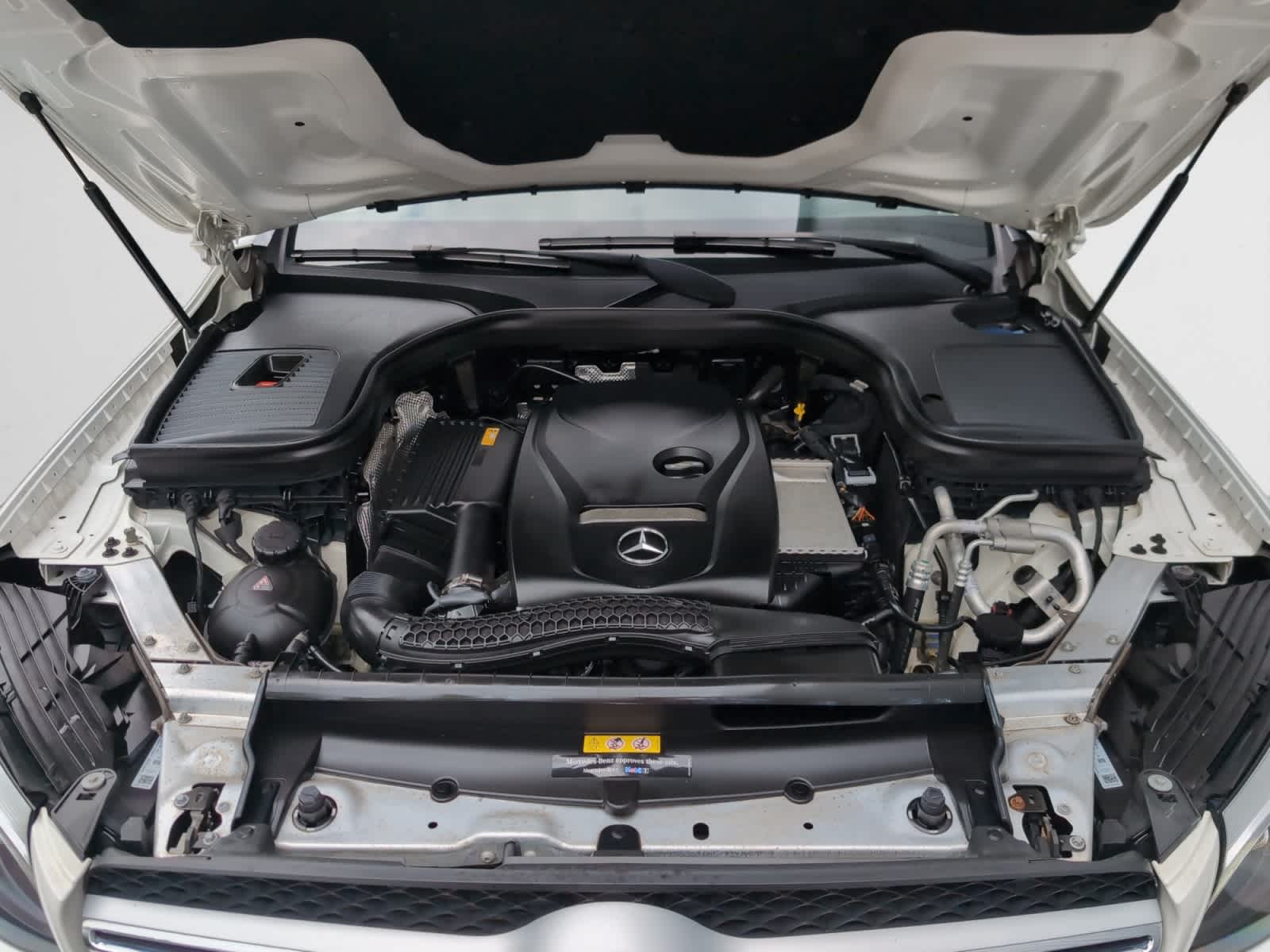 used 2018 Mercedes-Benz GLC 300 car, priced at $18,998