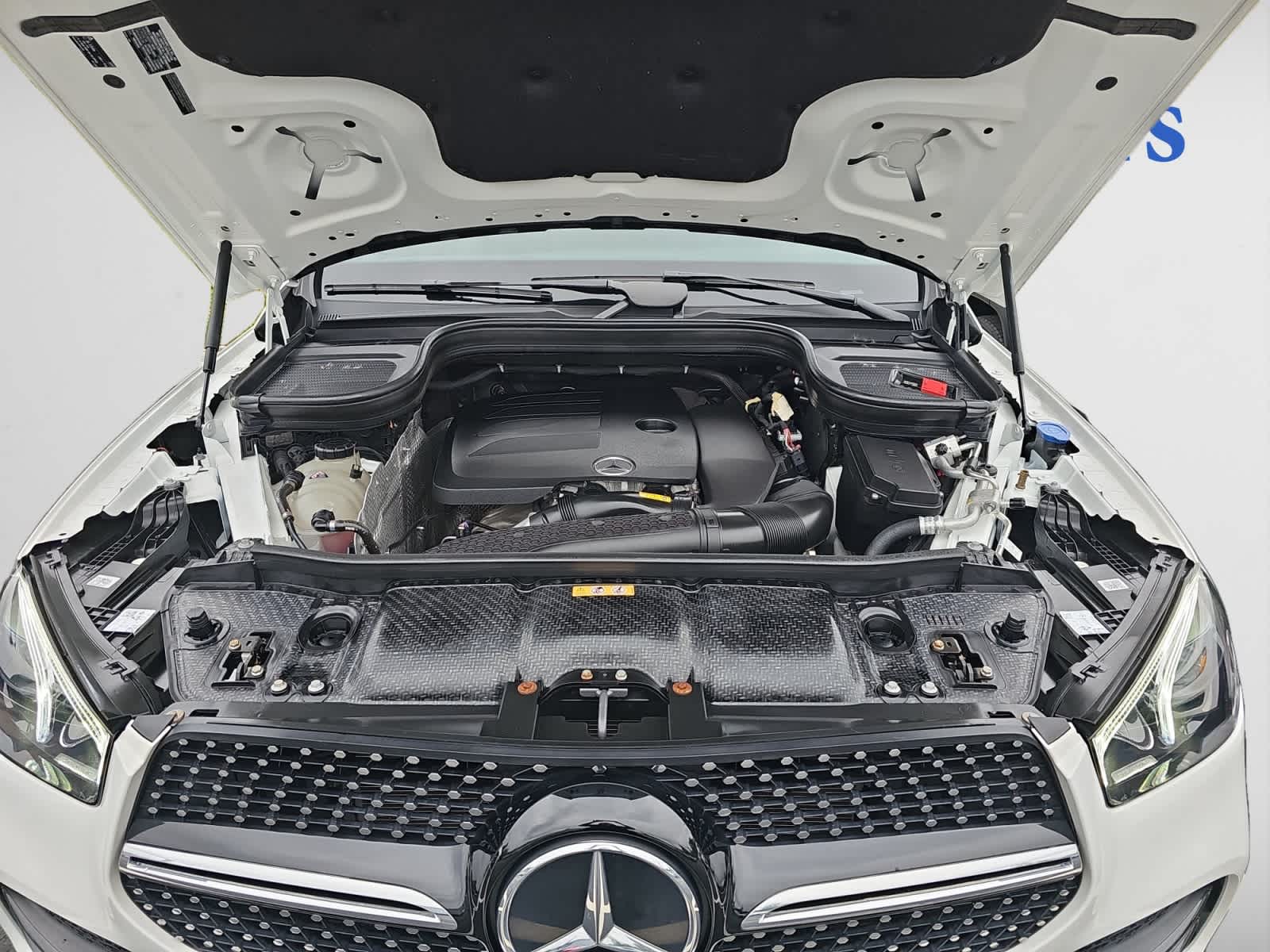 used 2023 Mercedes-Benz GLE 350 car, priced at $54,497