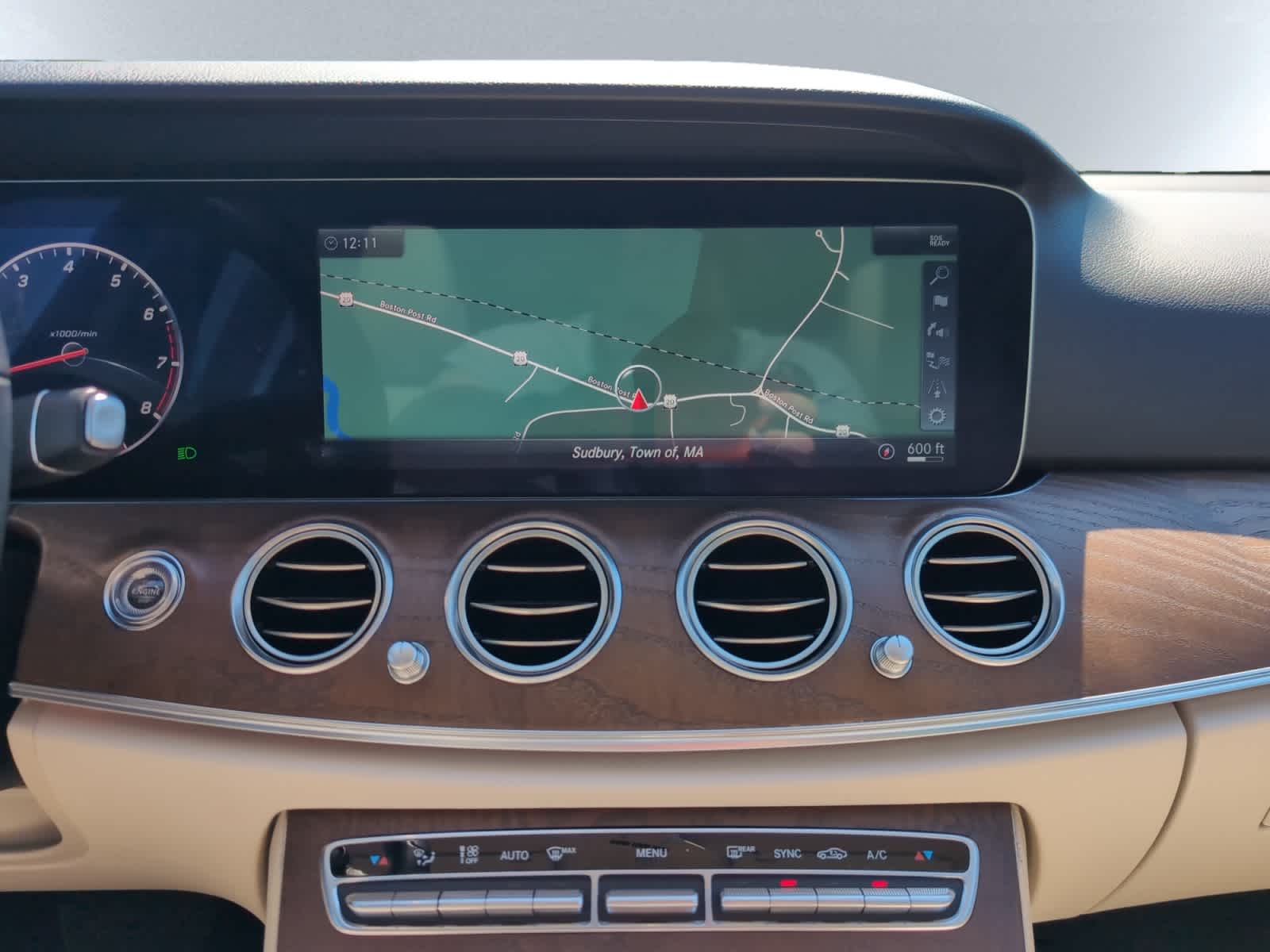 used 2020 Mercedes-Benz E-Class car, priced at $33,988