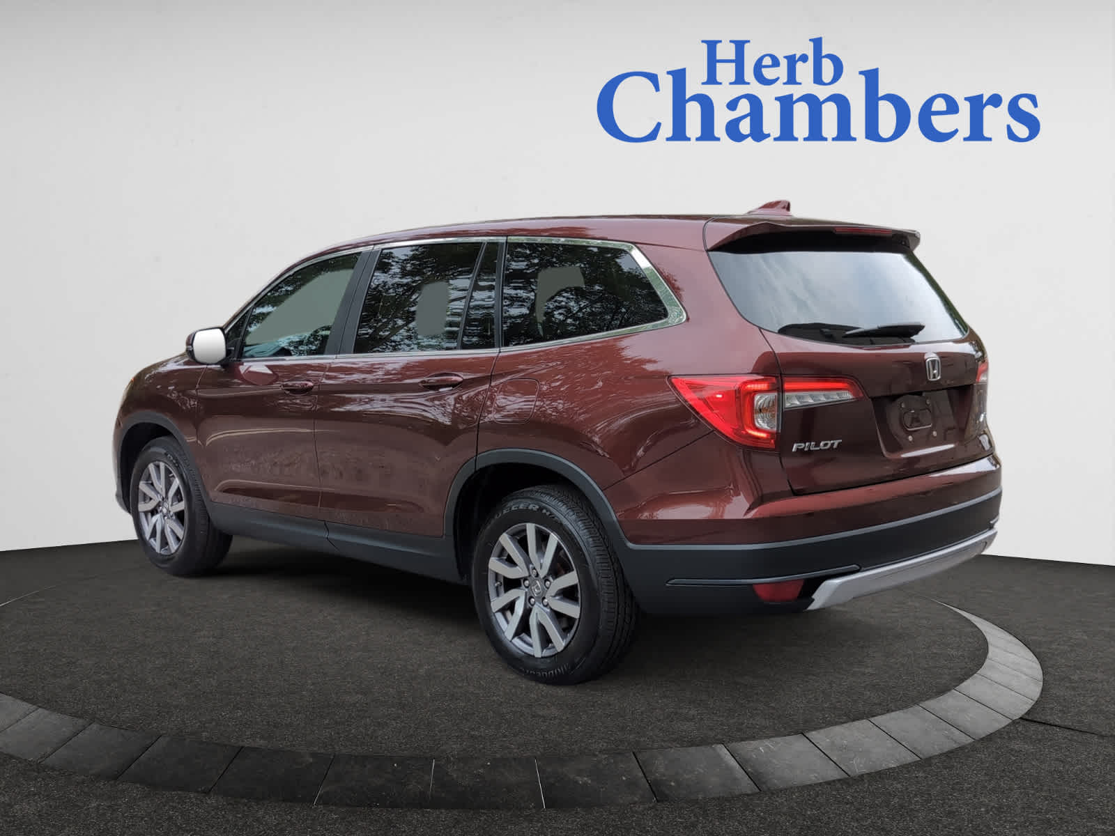 used 2019 Honda Pilot car, priced at $24,998