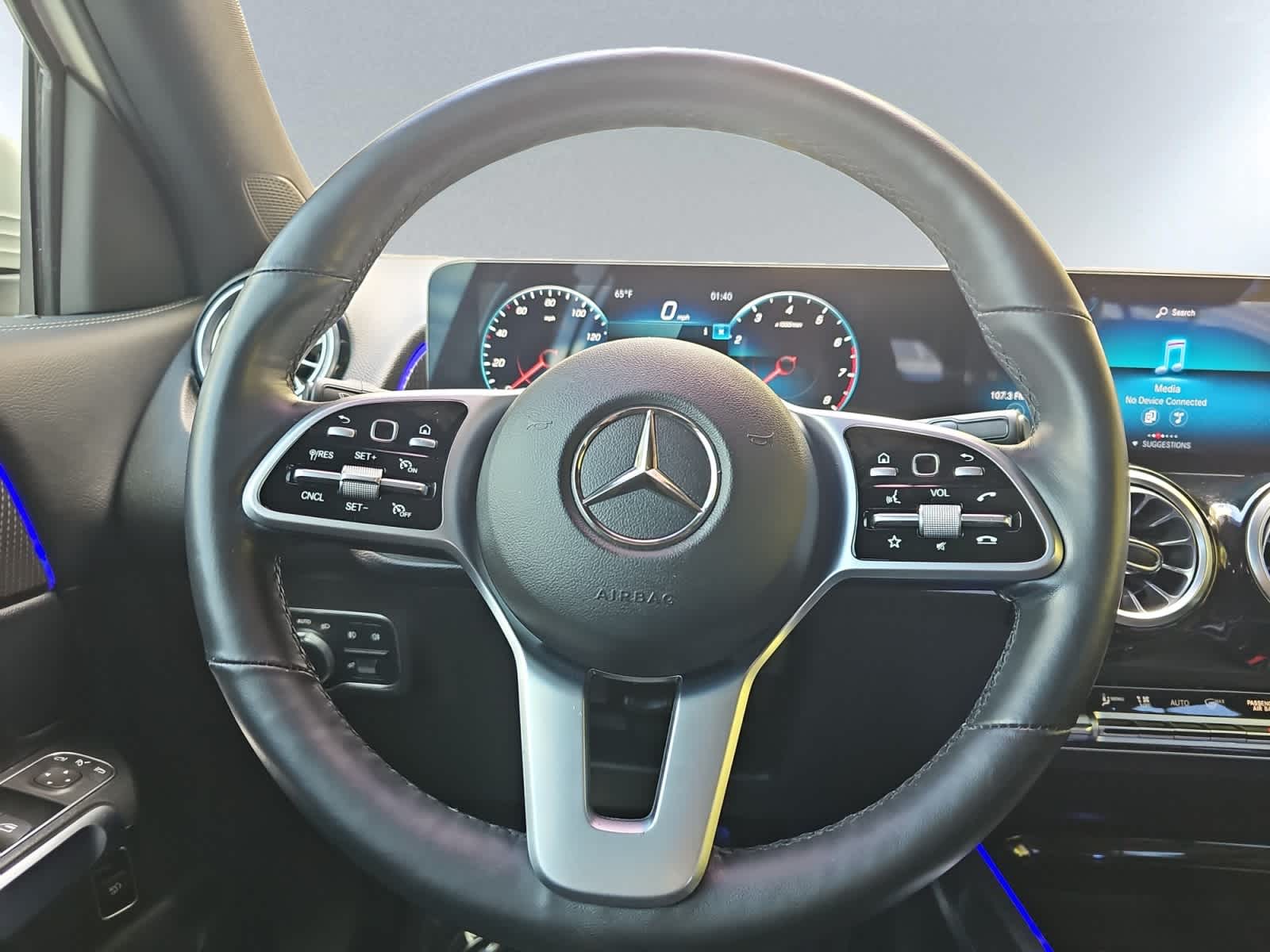 used 2022 Mercedes-Benz GLB 250 car, priced at $26,487