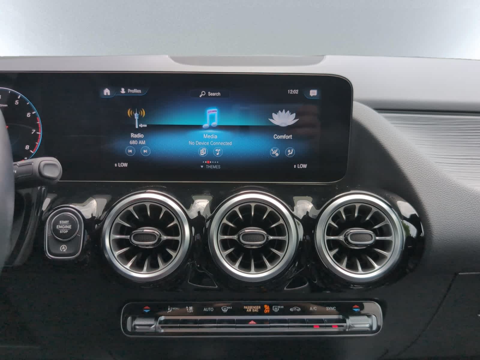 used 2023 Mercedes-Benz GLA 250 car, priced at $30,988