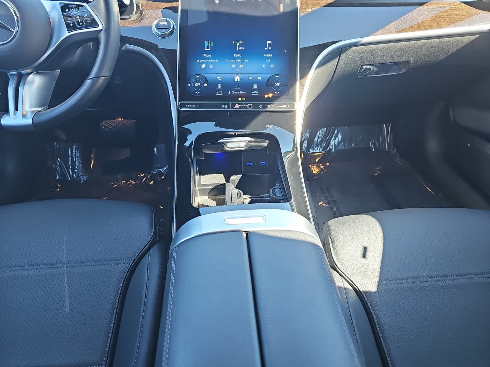 used 2023 Mercedes-Benz C-Class car, priced at $34,487