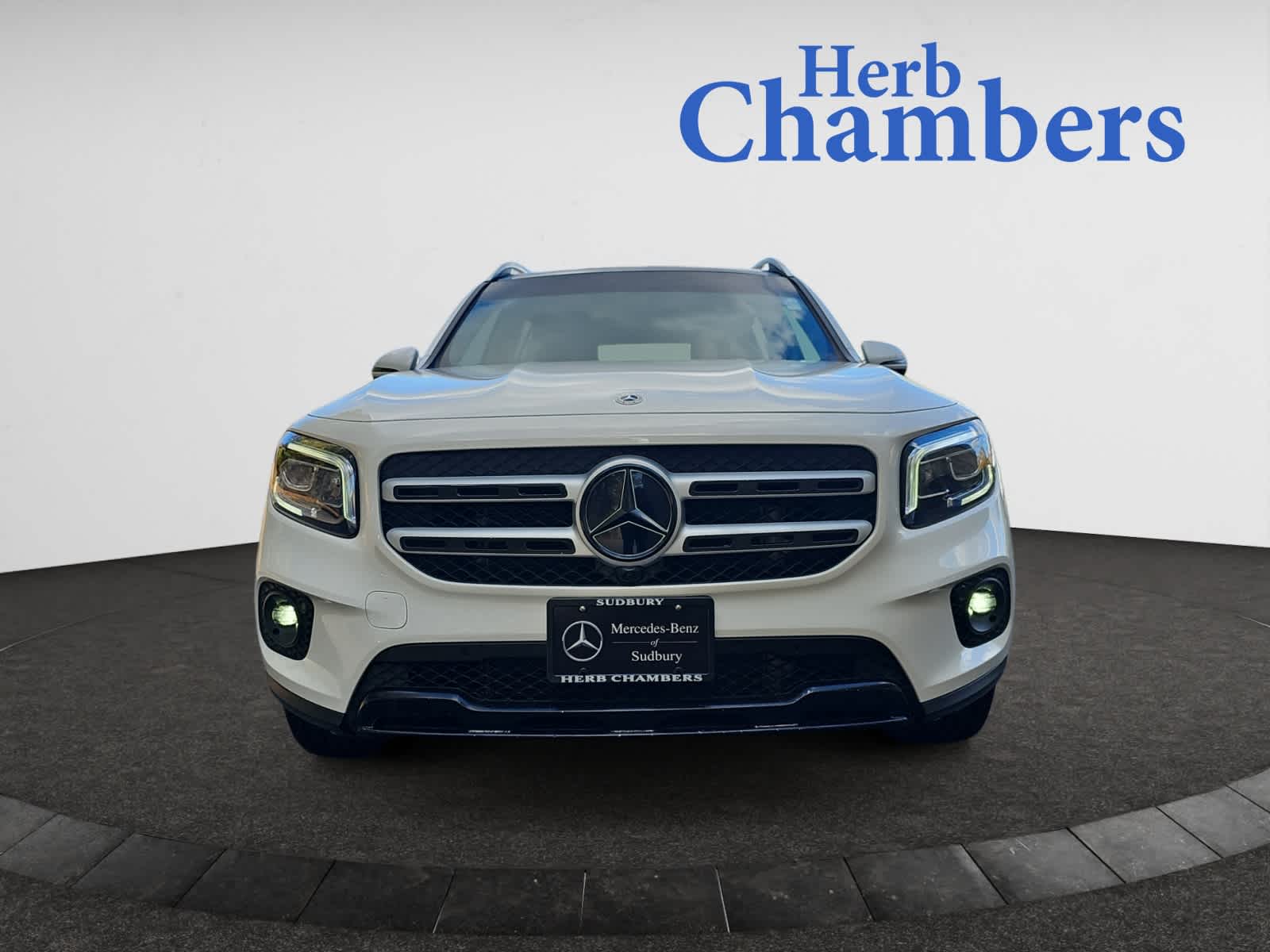 used 2022 Mercedes-Benz GLB 250 car, priced at $26,487