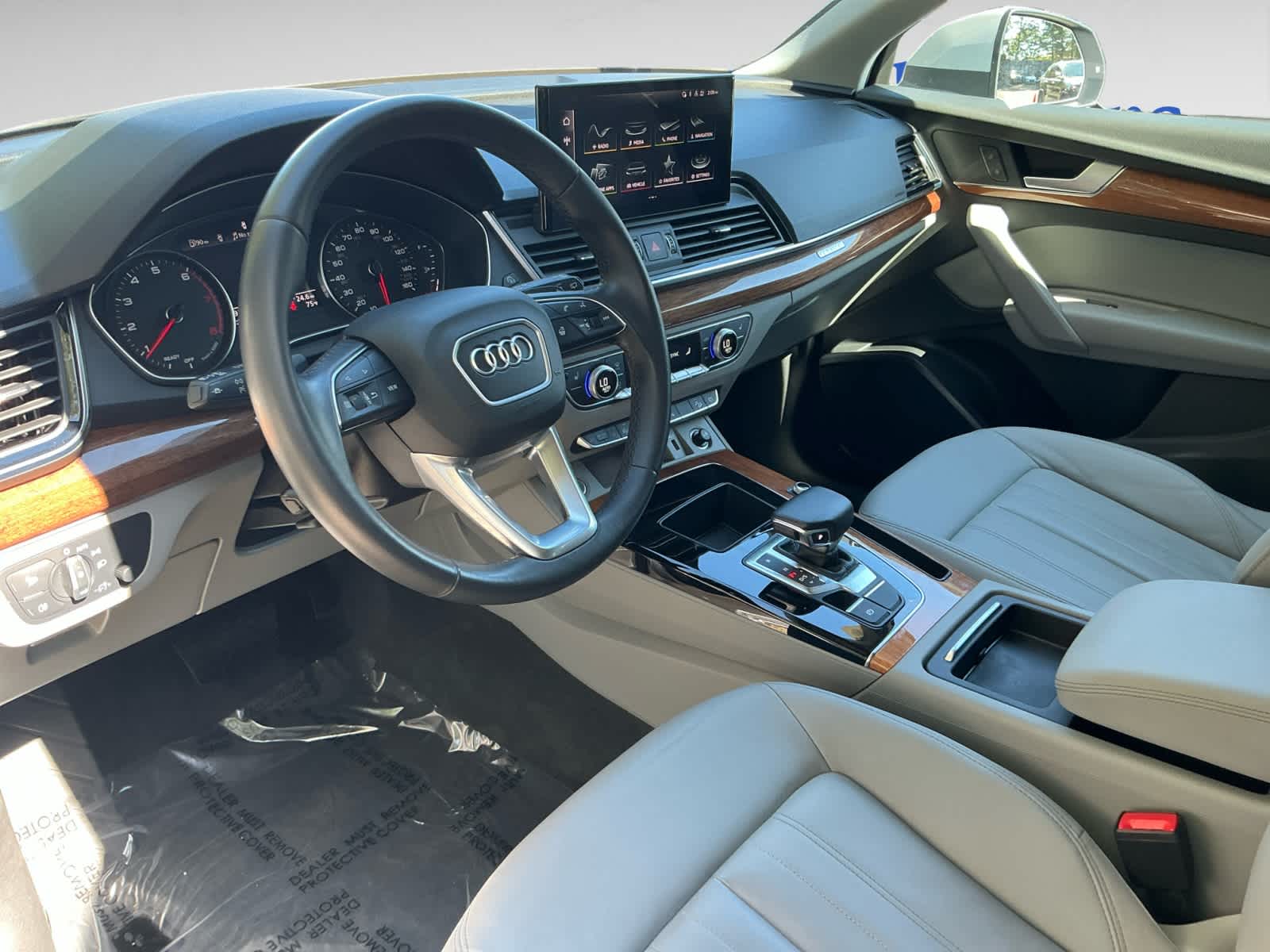 used 2022 Audi Q5 car, priced at $31,998