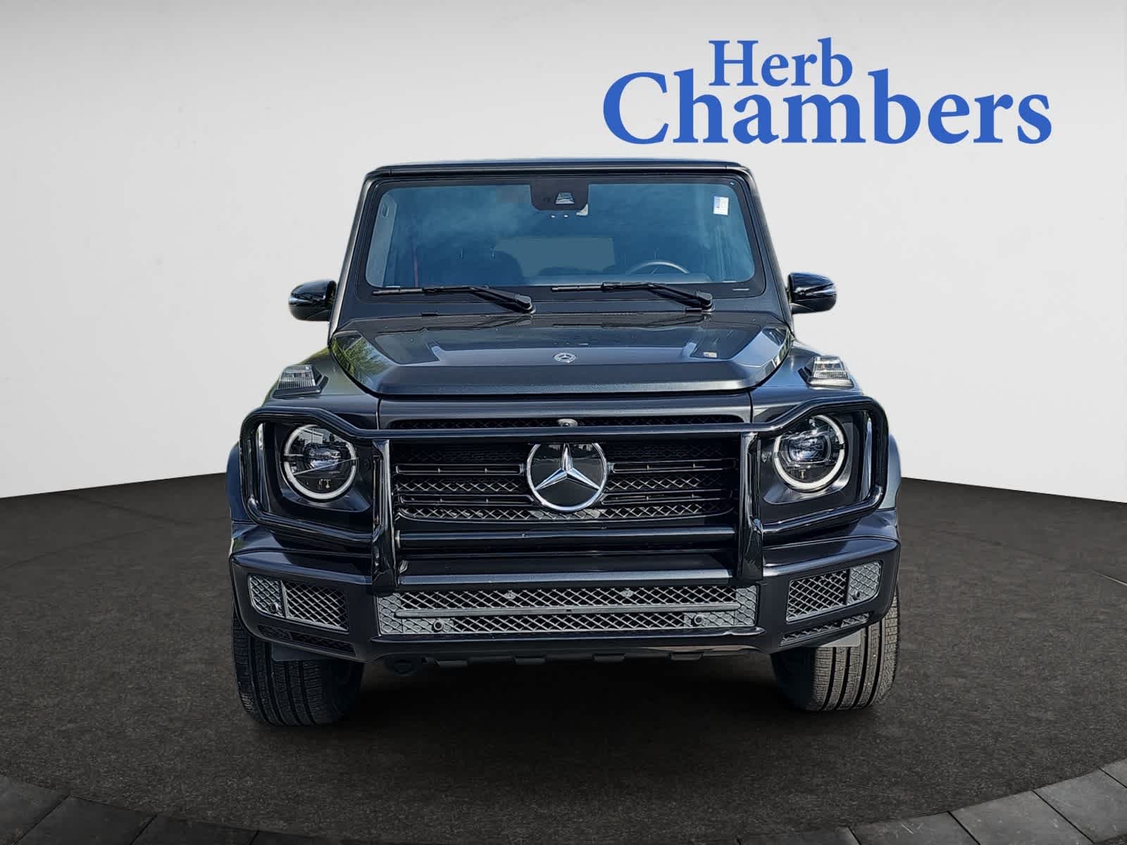 used 2020 Mercedes-Benz G-Class car, priced at $100,487