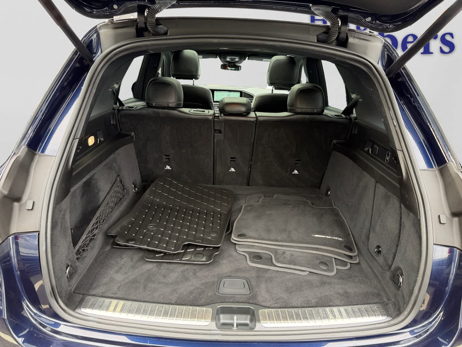 used 2021 Mercedes-Benz AMG GLE 53 car, priced at $42,988