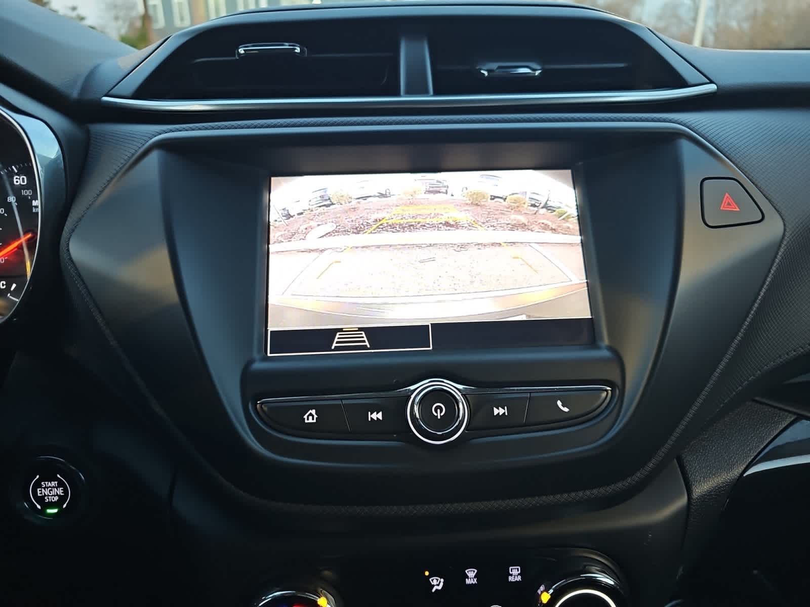 used 2023 Chevrolet TrailBlazer car, priced at $21,388