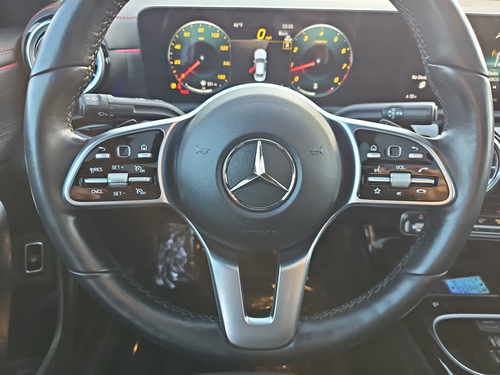 used 2023 Mercedes-Benz CLA 250 car, priced at $33,888