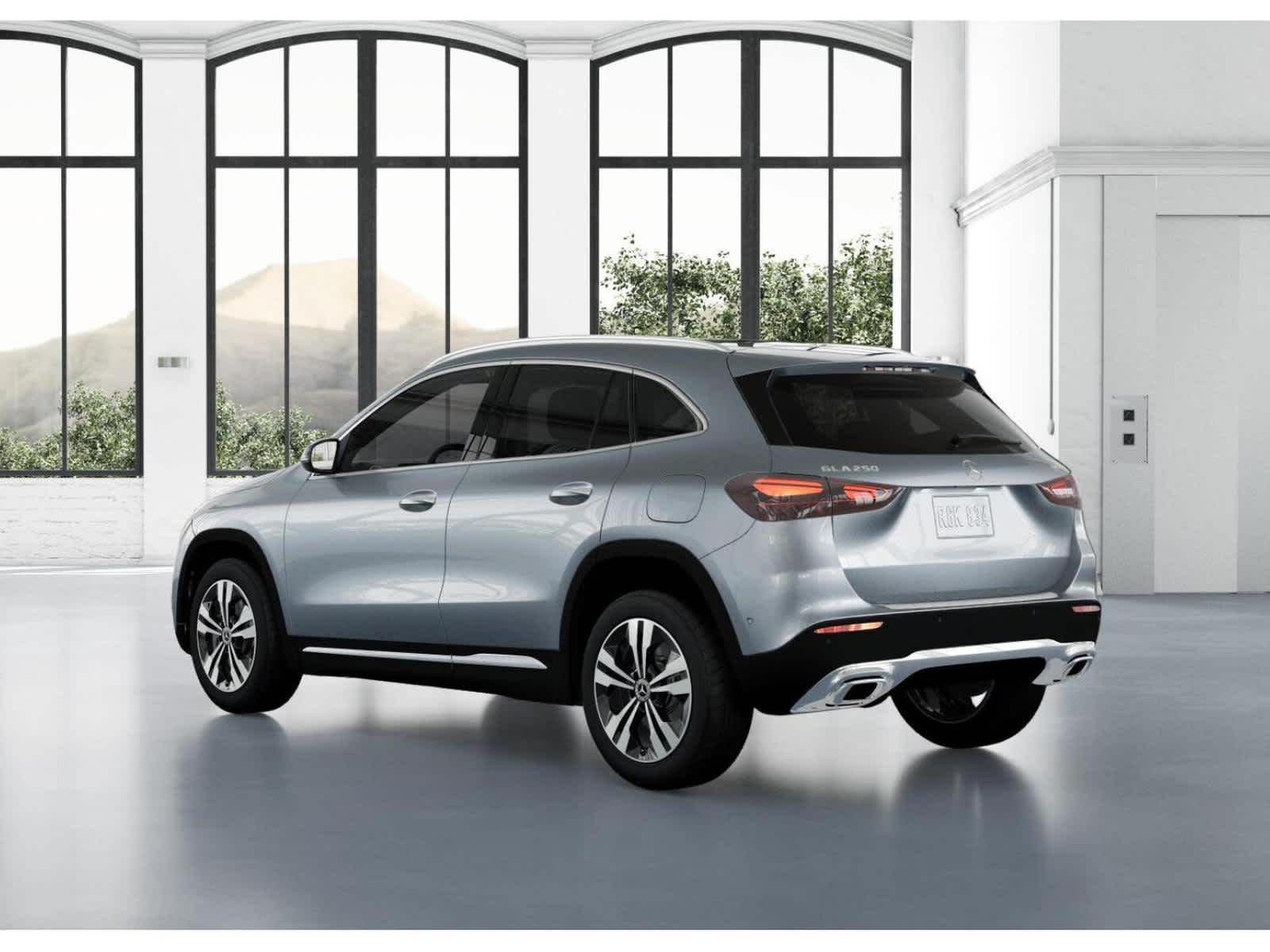 new 2026 Mercedes-Benz GLA 250 car