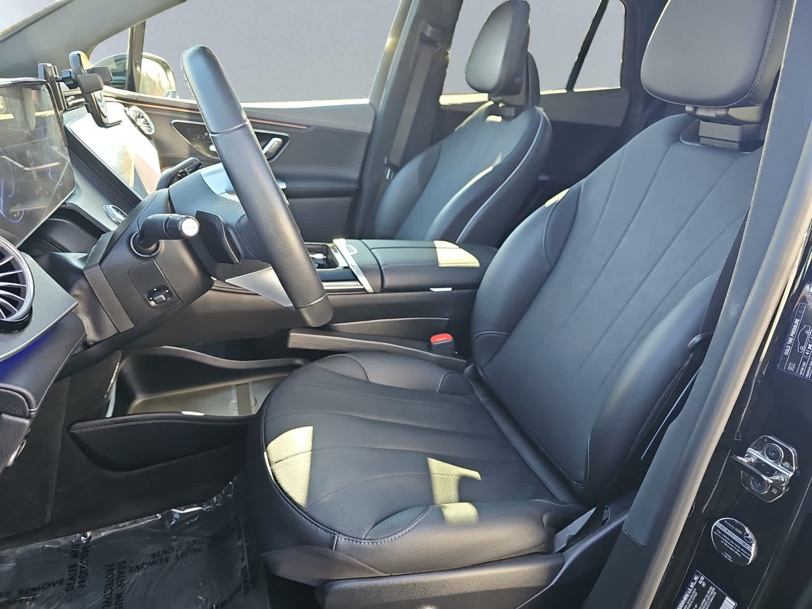 used 2023 Mercedes-Benz EQE 350 car, priced at $40,497