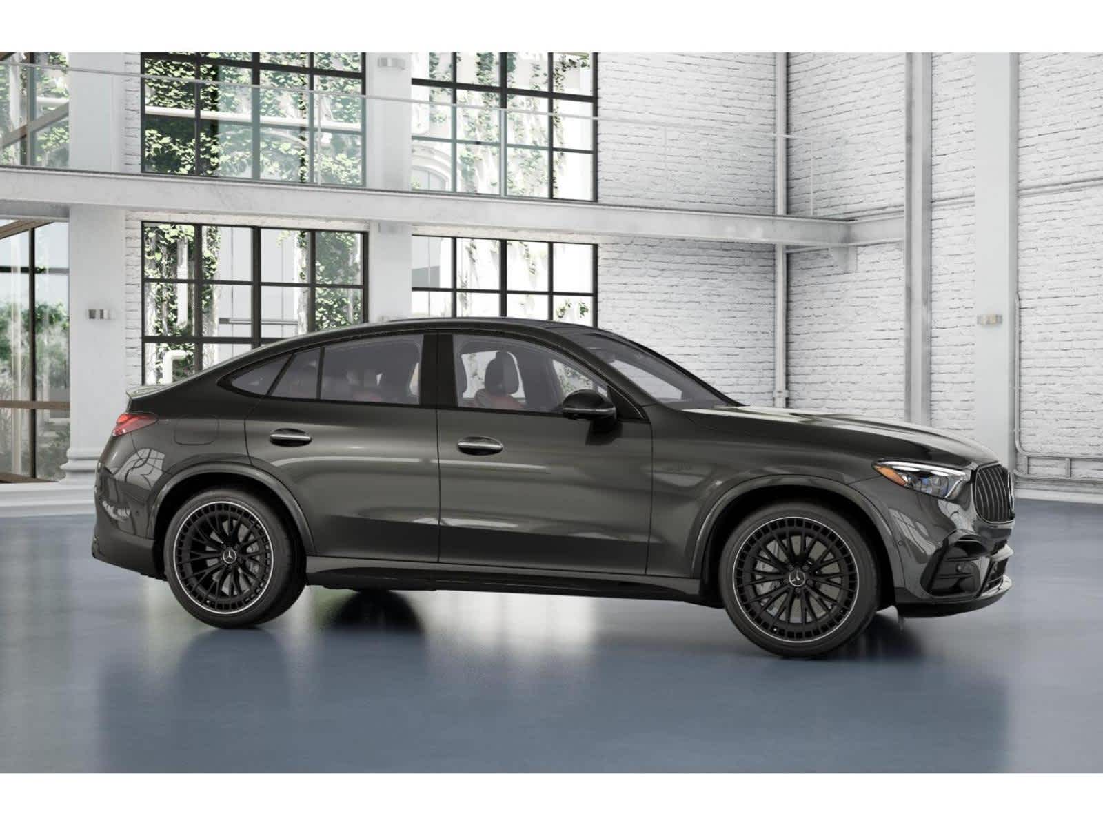 new 2026 Mercedes-Benz AMG GLC 43 car