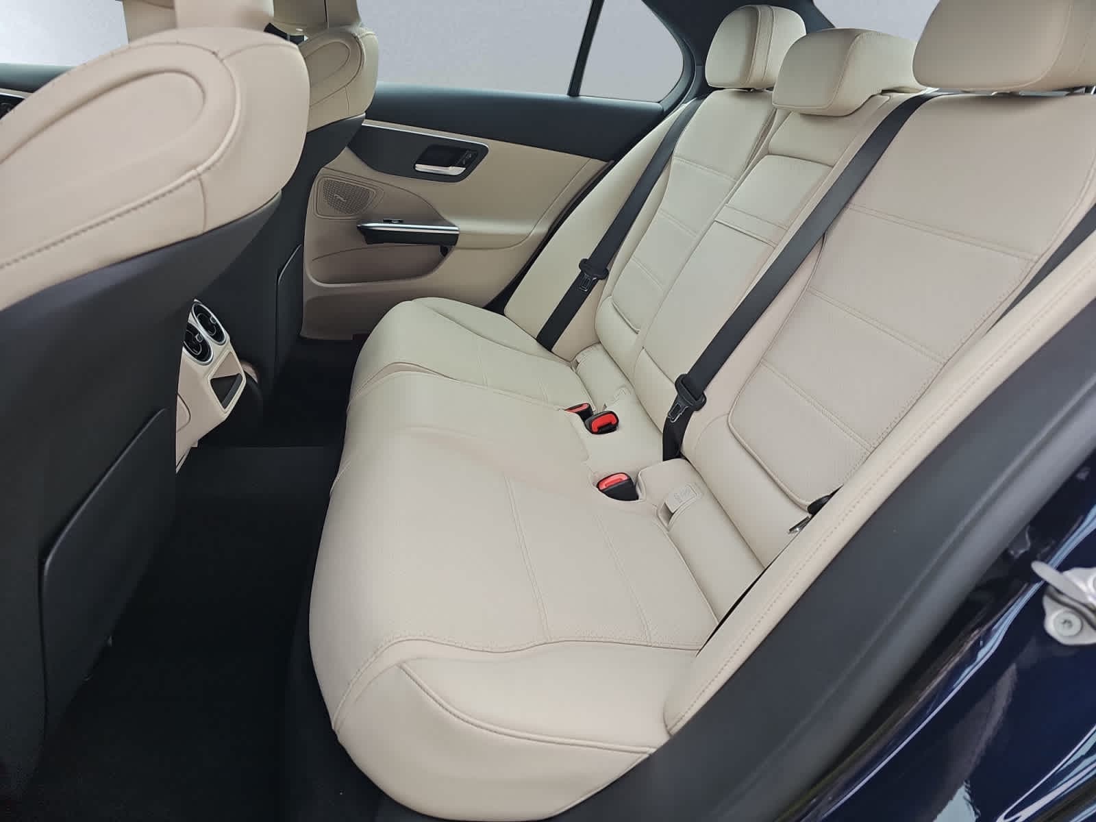 used 2022 Mercedes-Benz C-Class car, priced at $34,487