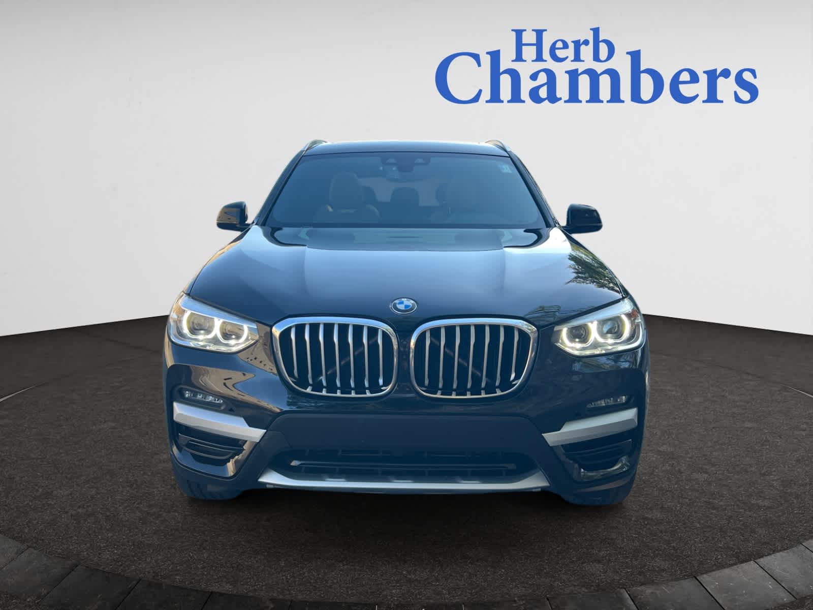 used 2020 BMW X3 car, priced at $24,987