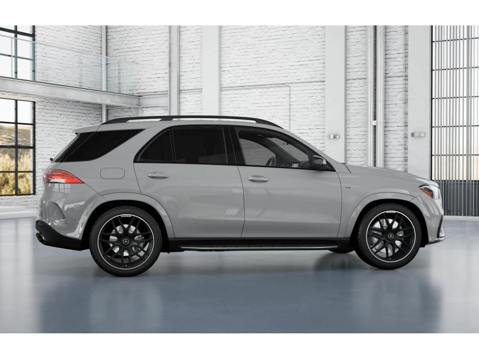 new 2026 Mercedes-Benz AMG GLE 53 car
