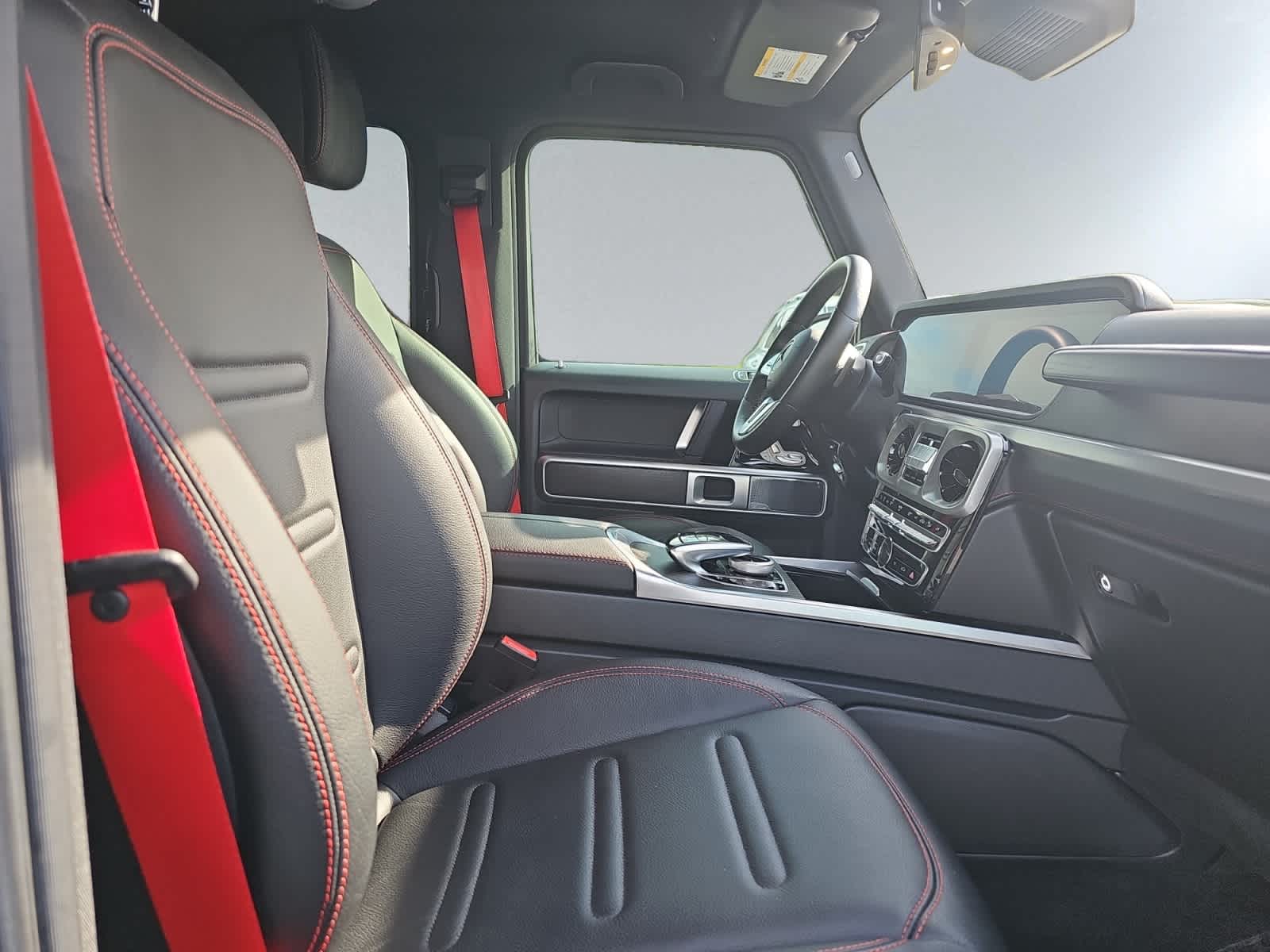 used 2020 Mercedes-Benz G-Class car, priced at $100,487