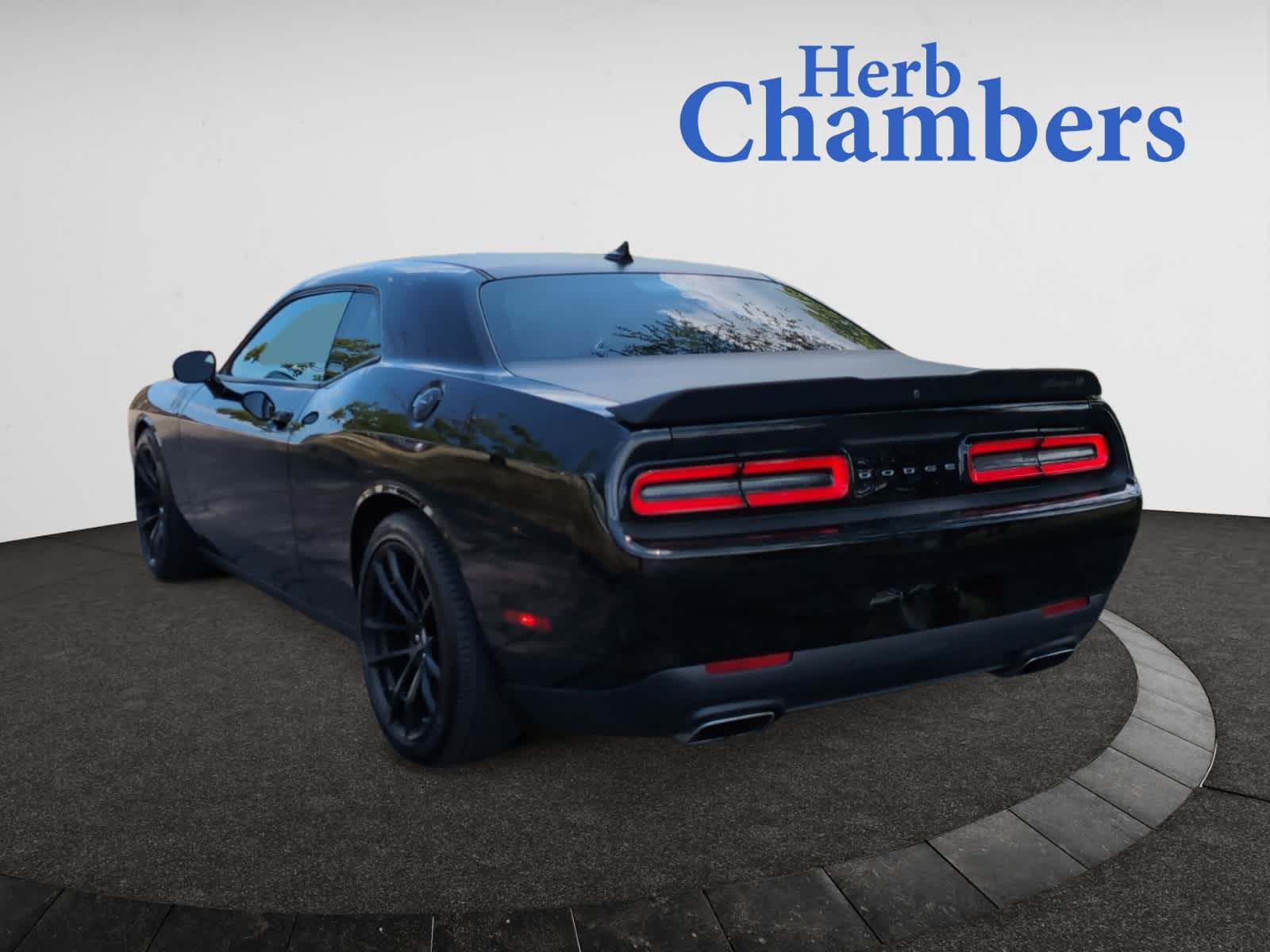 used 2018 Dodge Challenger car, priced at $37,988