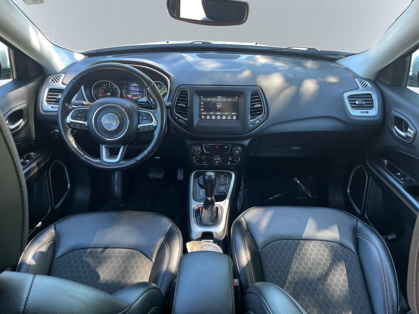 used 2019 Jeep Compass car, priced at $17,988
