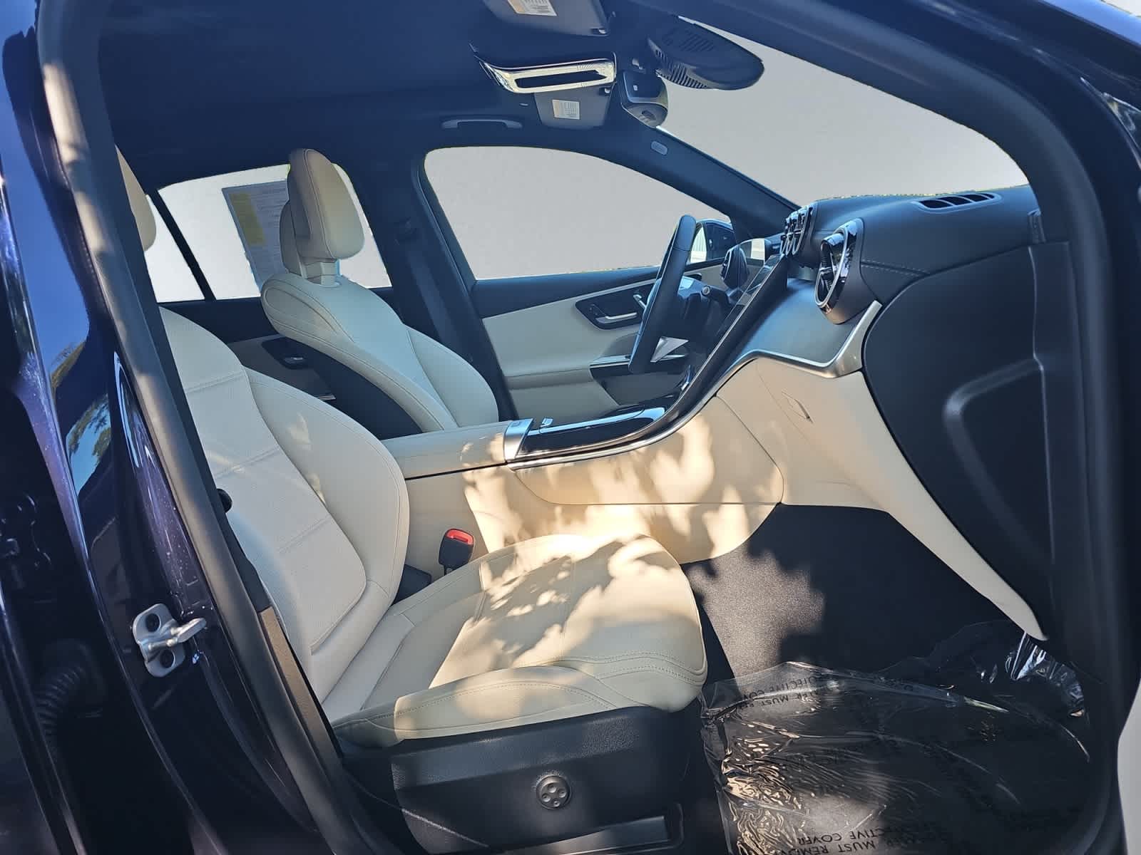 used 2024 Mercedes-Benz GLC 300 car, priced at $46,988