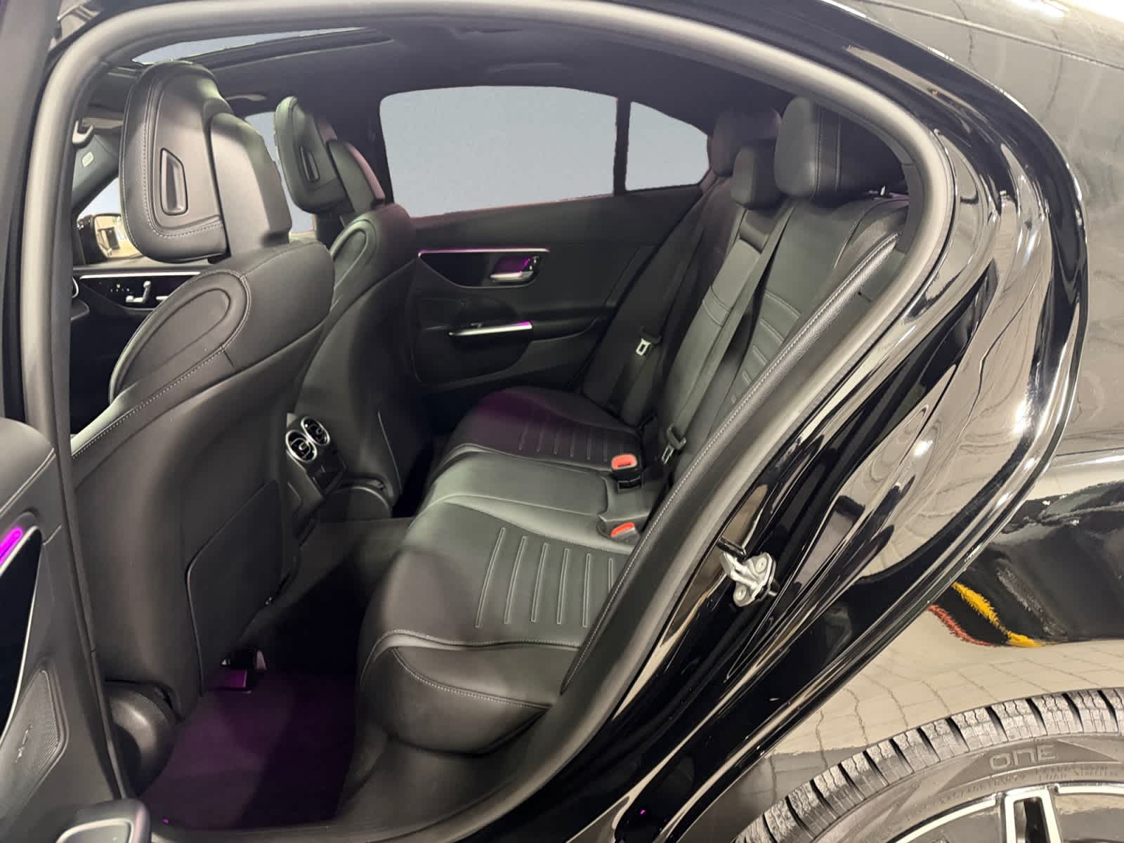 used 2023 Mercedes-Benz C-Class car, priced at $32,888