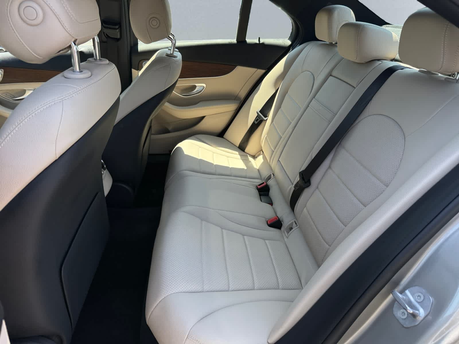 used 2021 Mercedes-Benz C-Class car, priced at $28,488