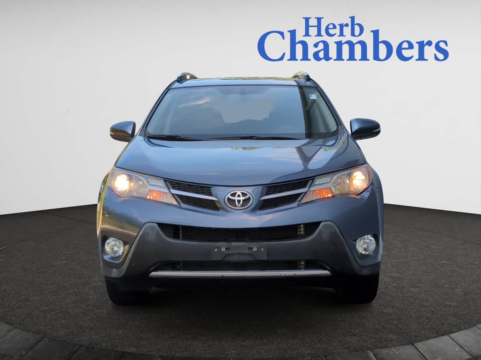 used 2013 Toyota RAV4 car, priced at $14,998