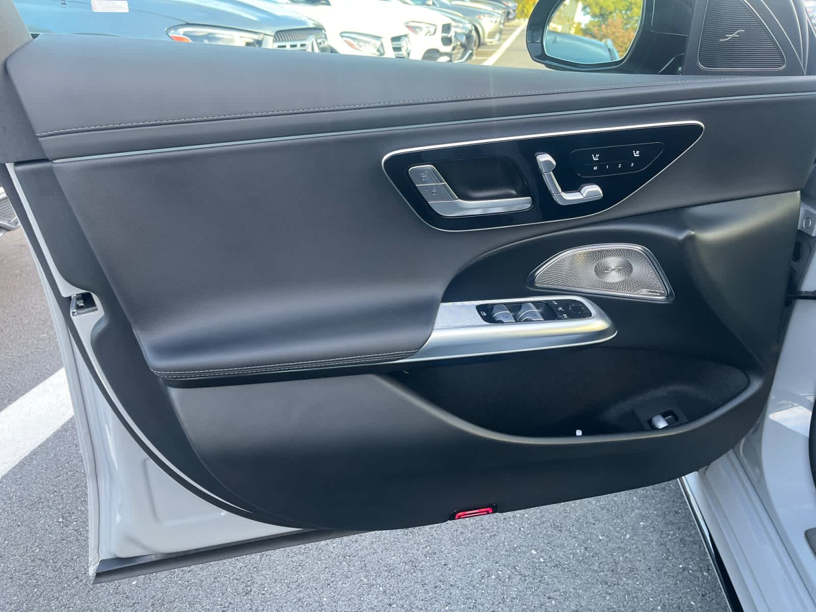 used 2025 Mercedes-Benz E-Class car, priced at $63,487