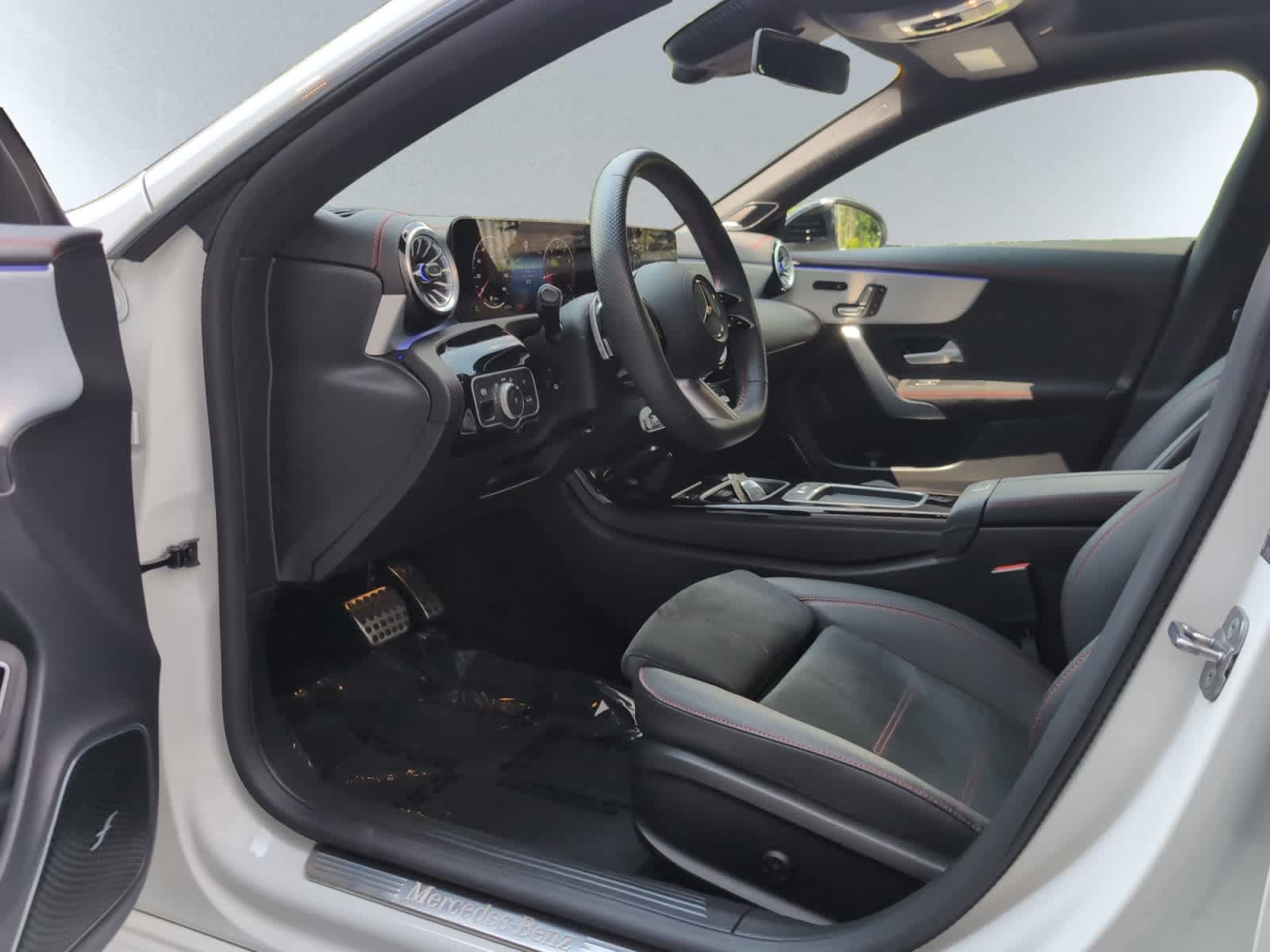 used 2025 Mercedes-Benz CLA 250 car, priced at $46,788