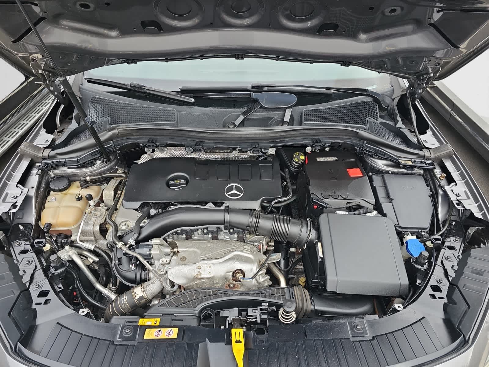 used 2021 Mercedes-Benz GLA 250 car, priced at $19,787