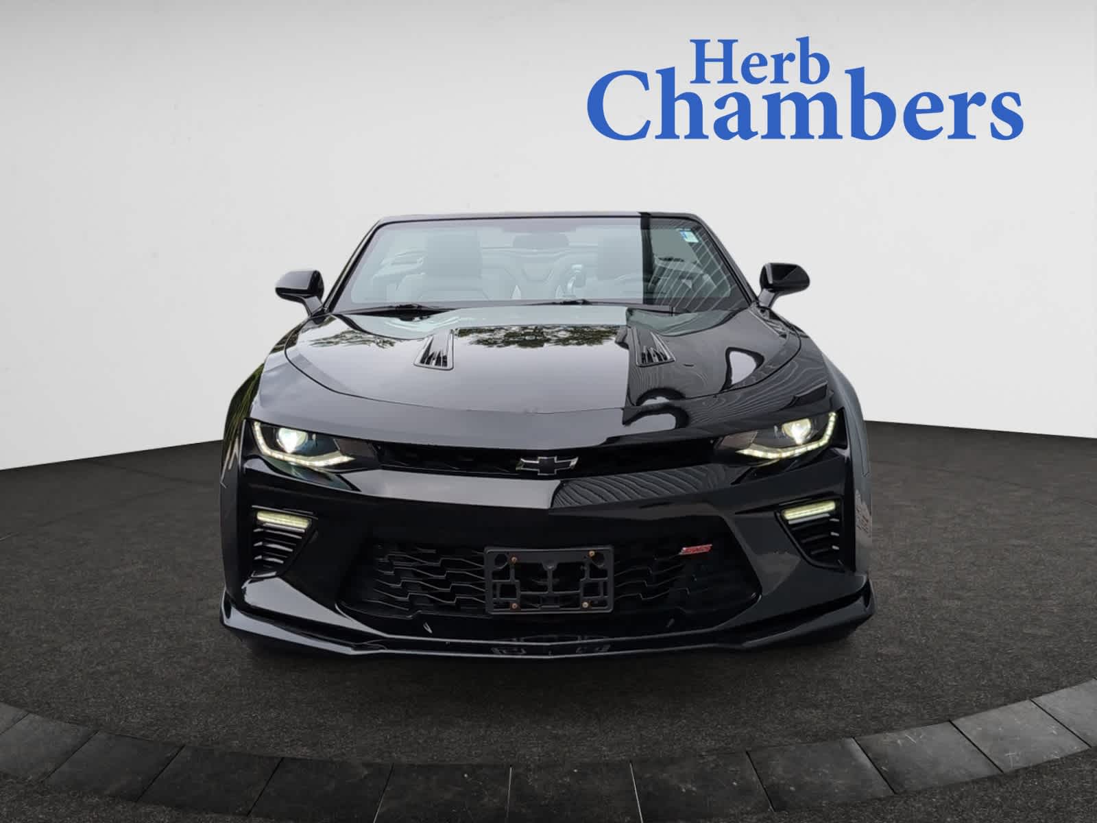 used 2016 Chevrolet Camaro car, priced at $33,998