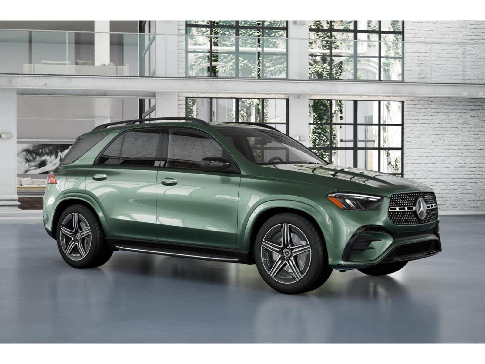 new 2026 Mercedes-Benz GLE 350 car
