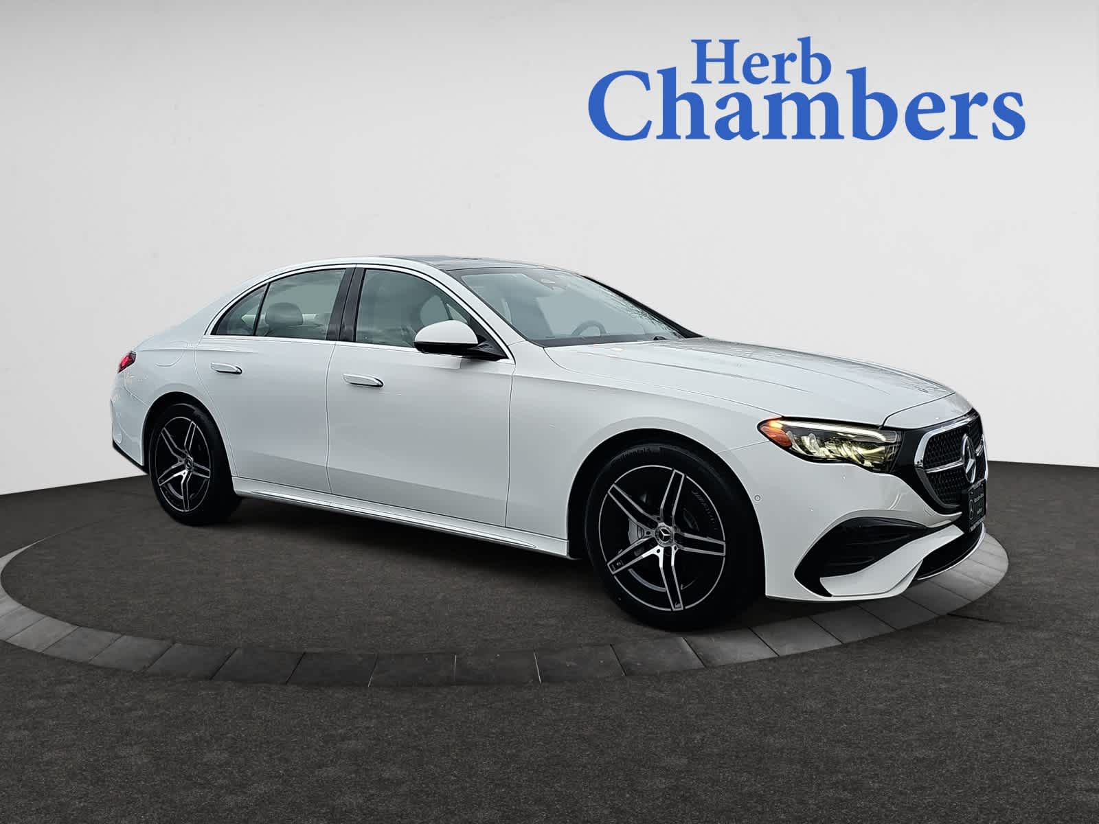 used 2025 Mercedes-Benz E-Class car, priced at $60,487