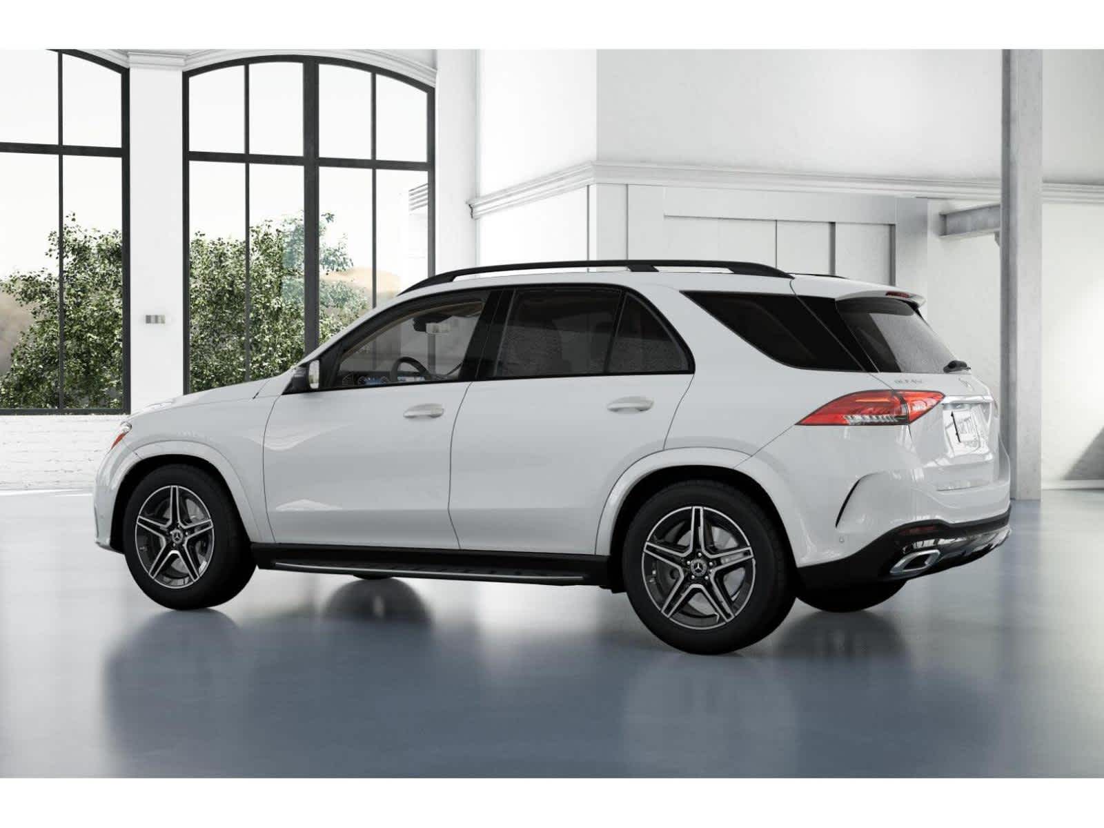 new 2026 Mercedes-Benz GLE 450 car