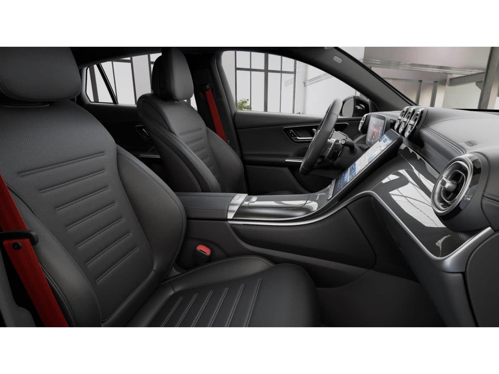 new 2026 Mercedes-Benz AMG GLC 43 car