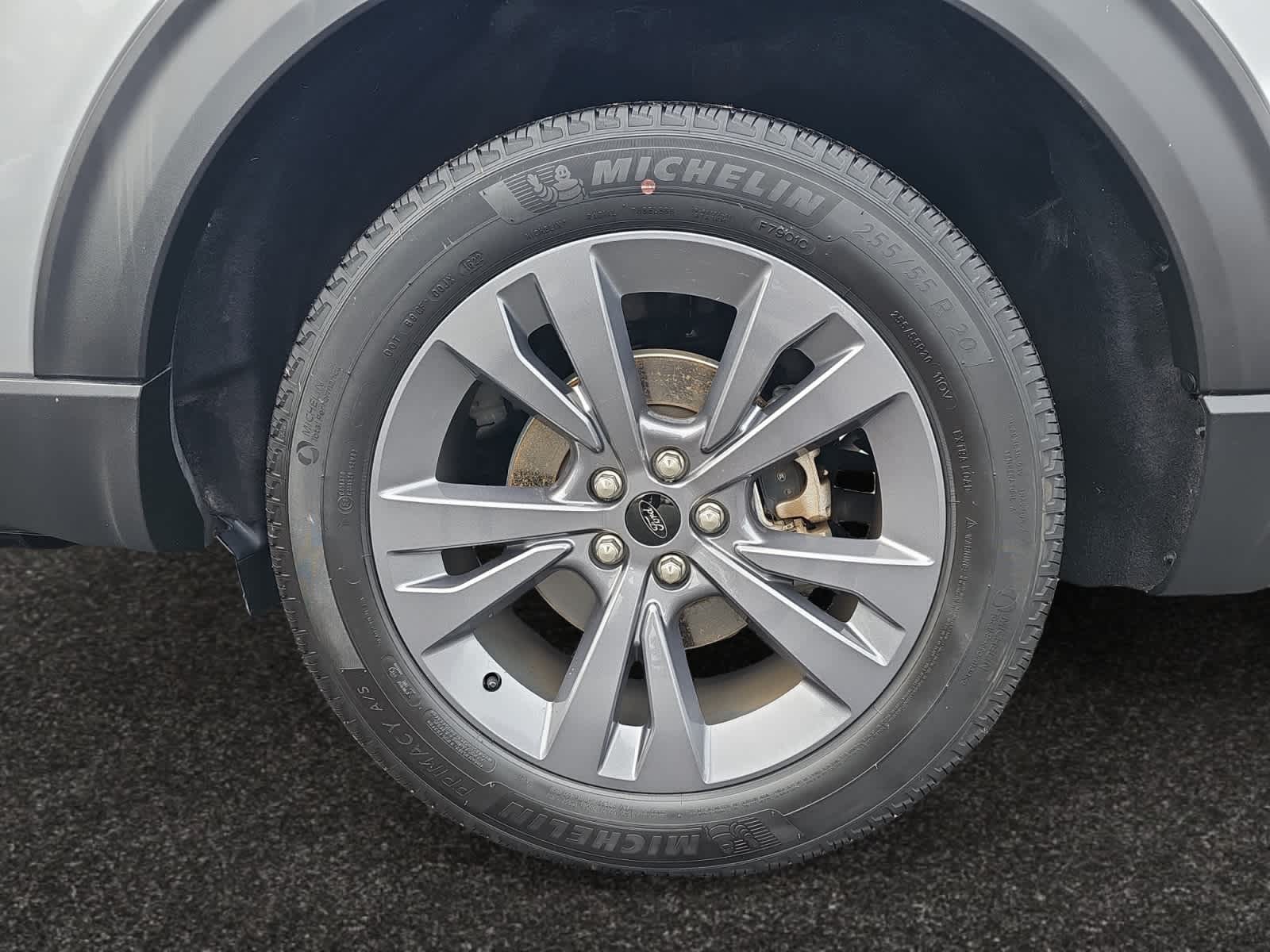 used 2022 Ford Explorer car, priced at $30,988