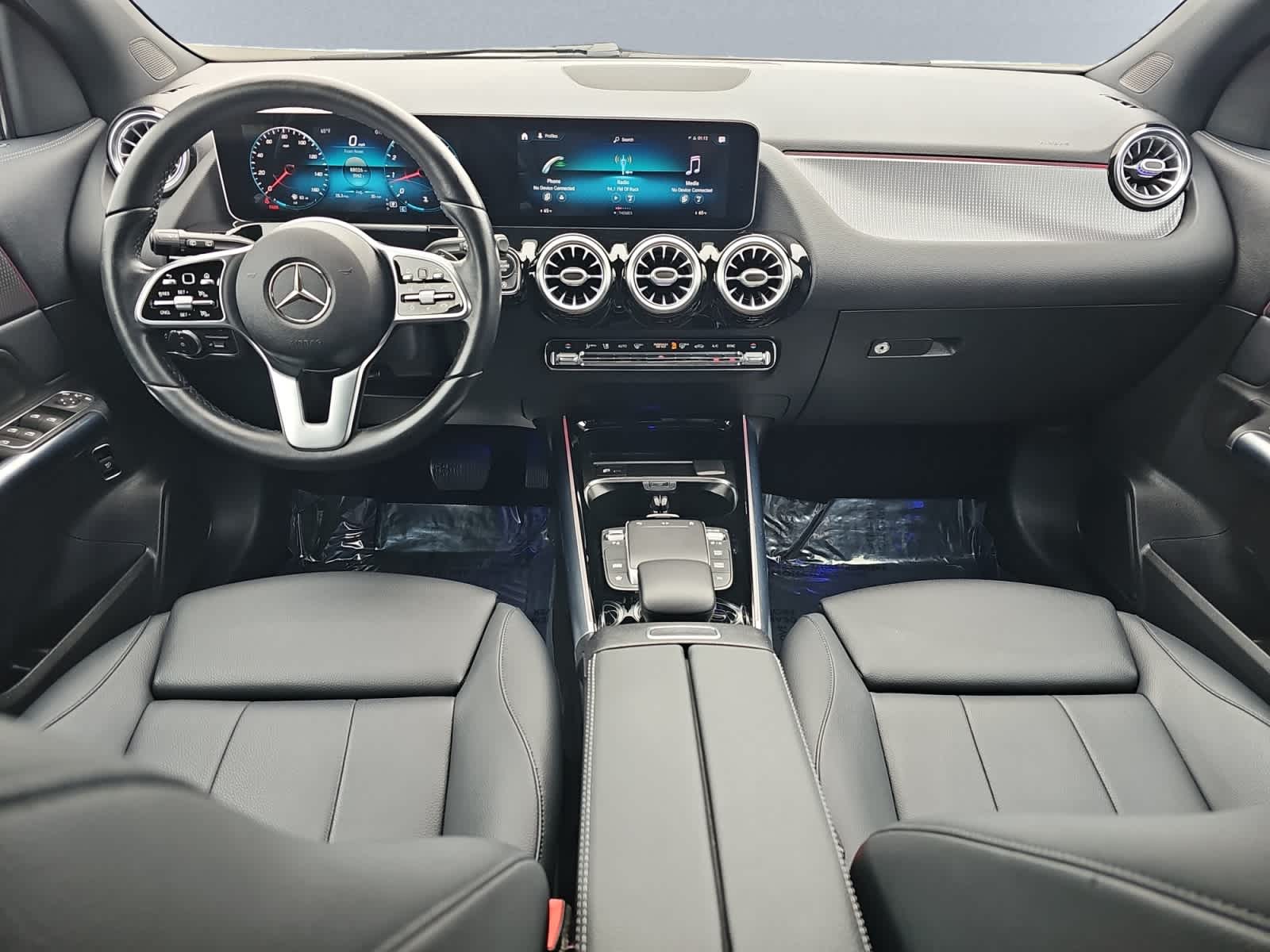 used 2021 Mercedes-Benz GLA 250 car, priced at $19,787