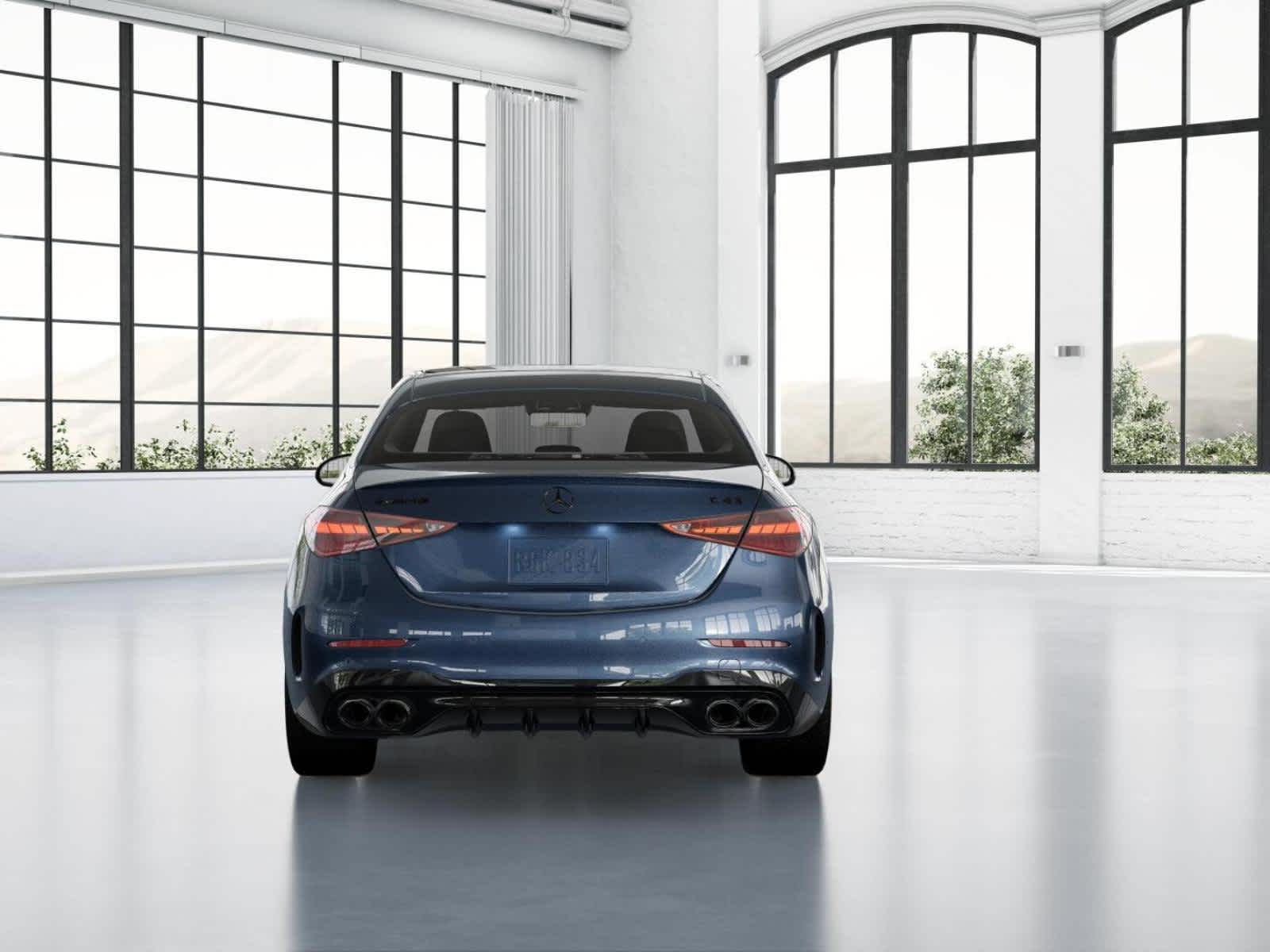 new 2026 Mercedes-Benz C-Class car